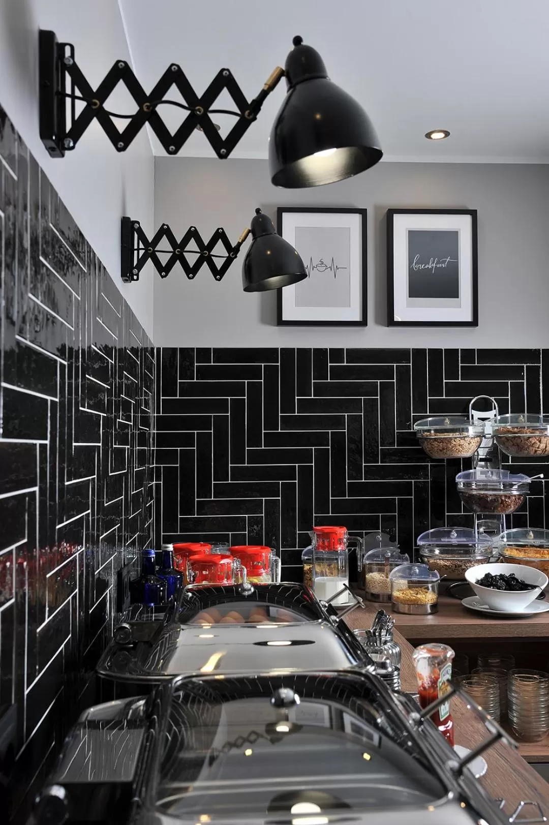 Breakfast in Am Berghang