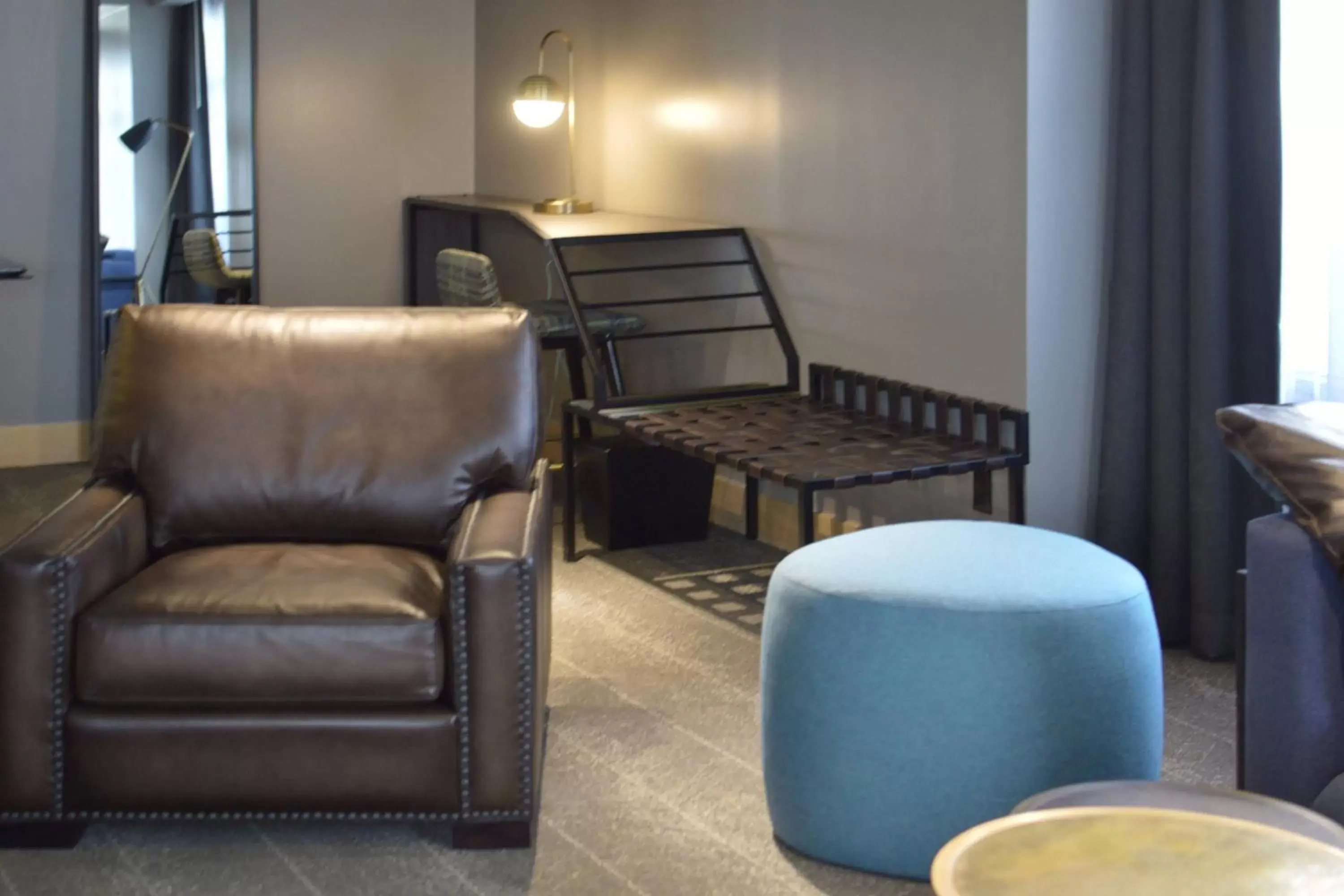 Bedroom, Seating Area in Renaissance Reno Downtown Hotel & Spa