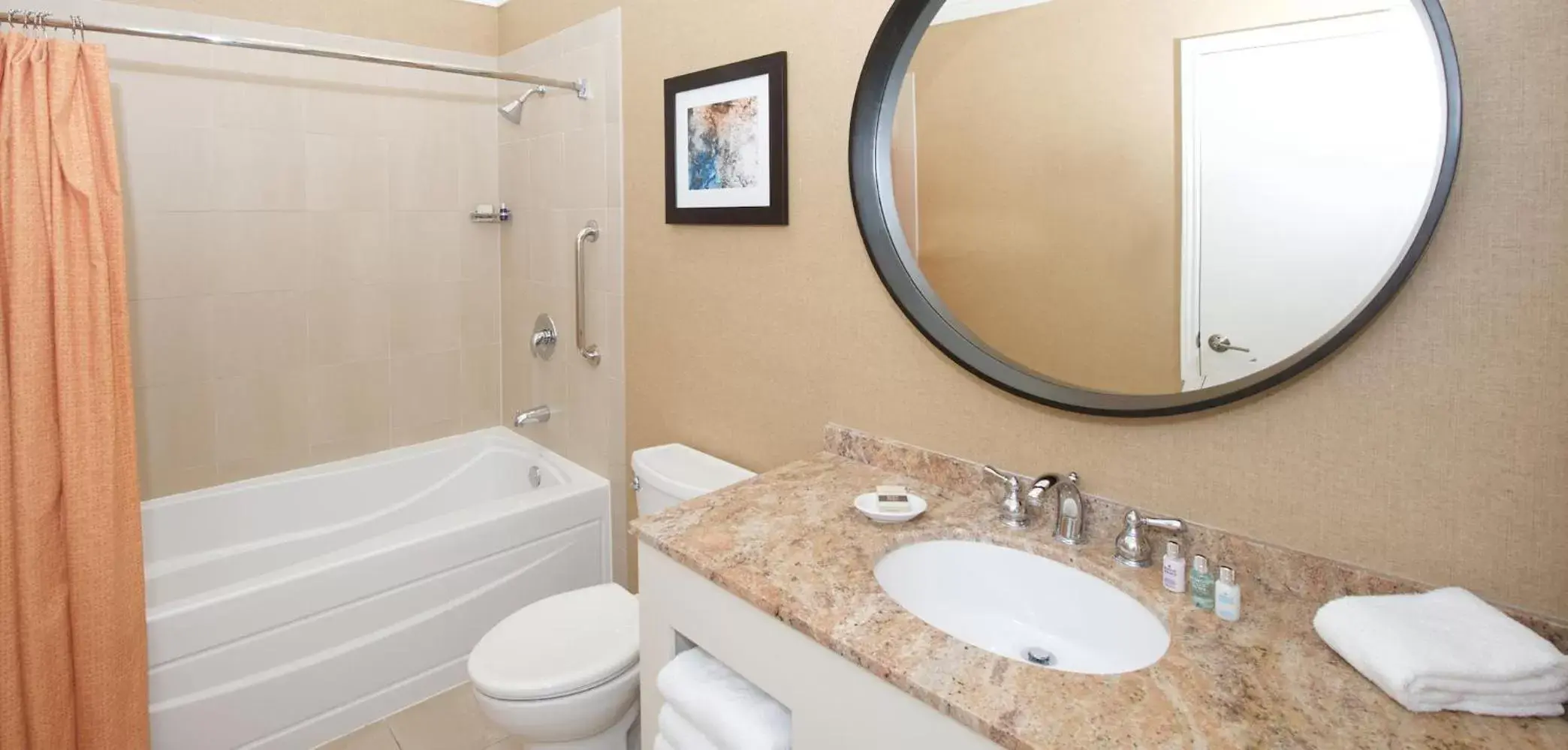 Toilet, Bathroom in Horseshoe Bay Resort