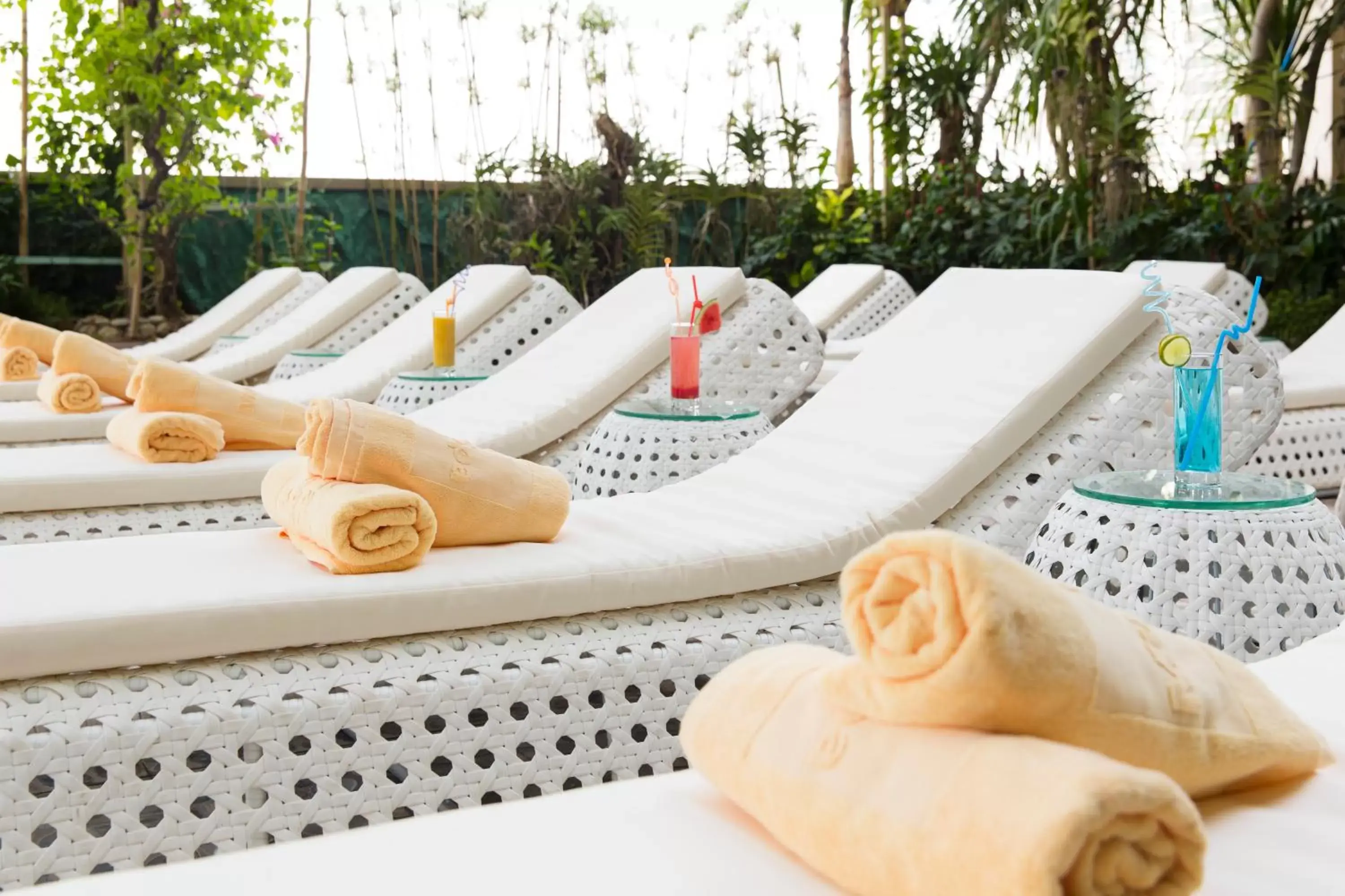 Spa and wellness centre/facilities in Galina Hotel & Spa