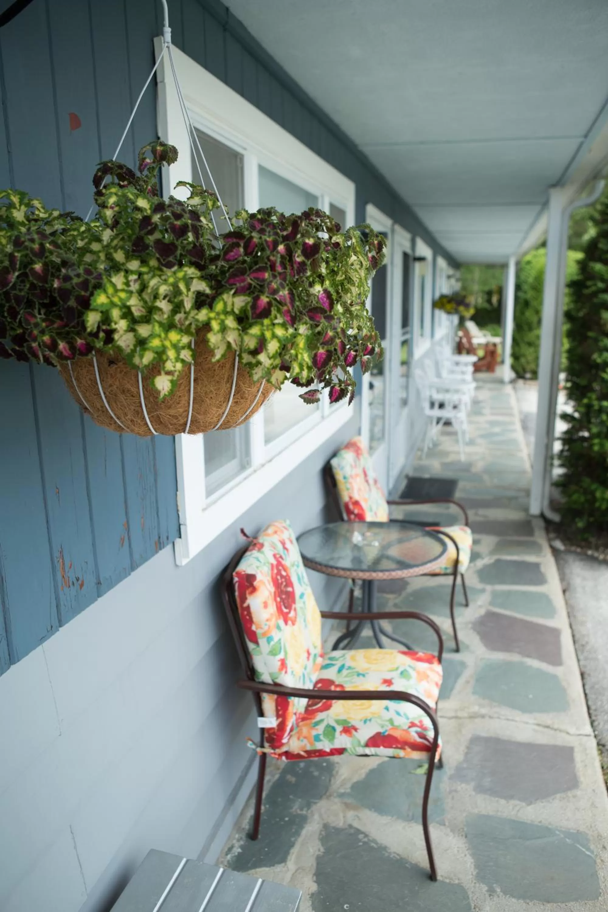 Facade/entrance in Governor's Rock Motel