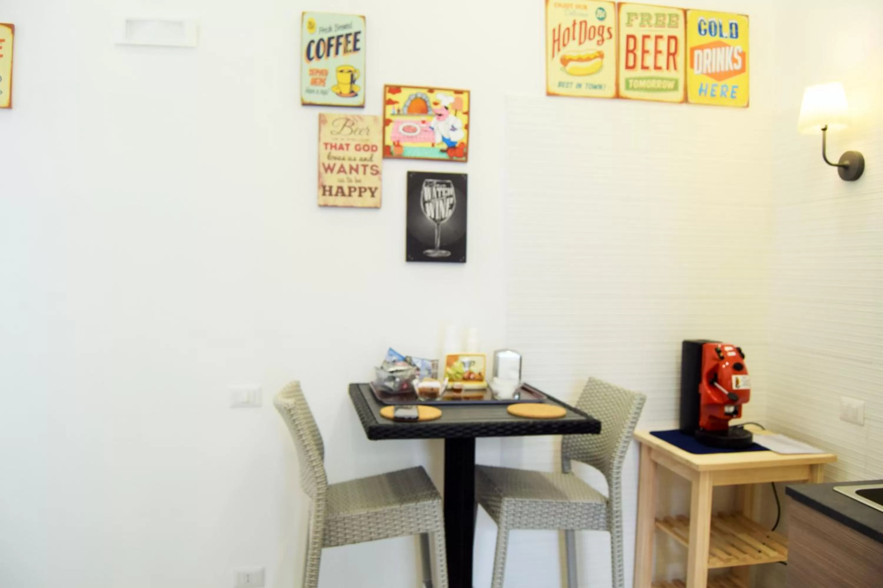 Coffee/tea facilities in Domus San Biagio 14