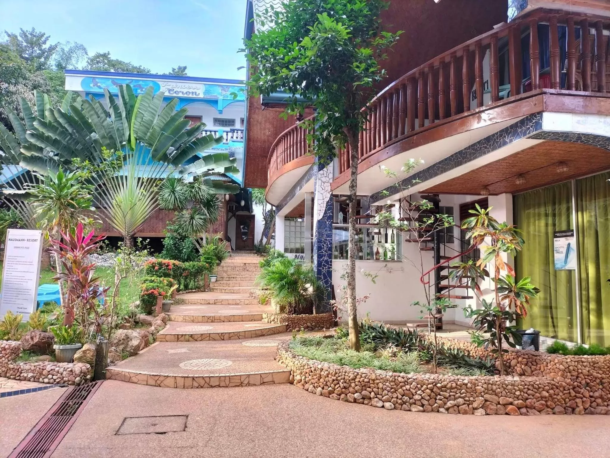 Princess of Coron Austrian Resort