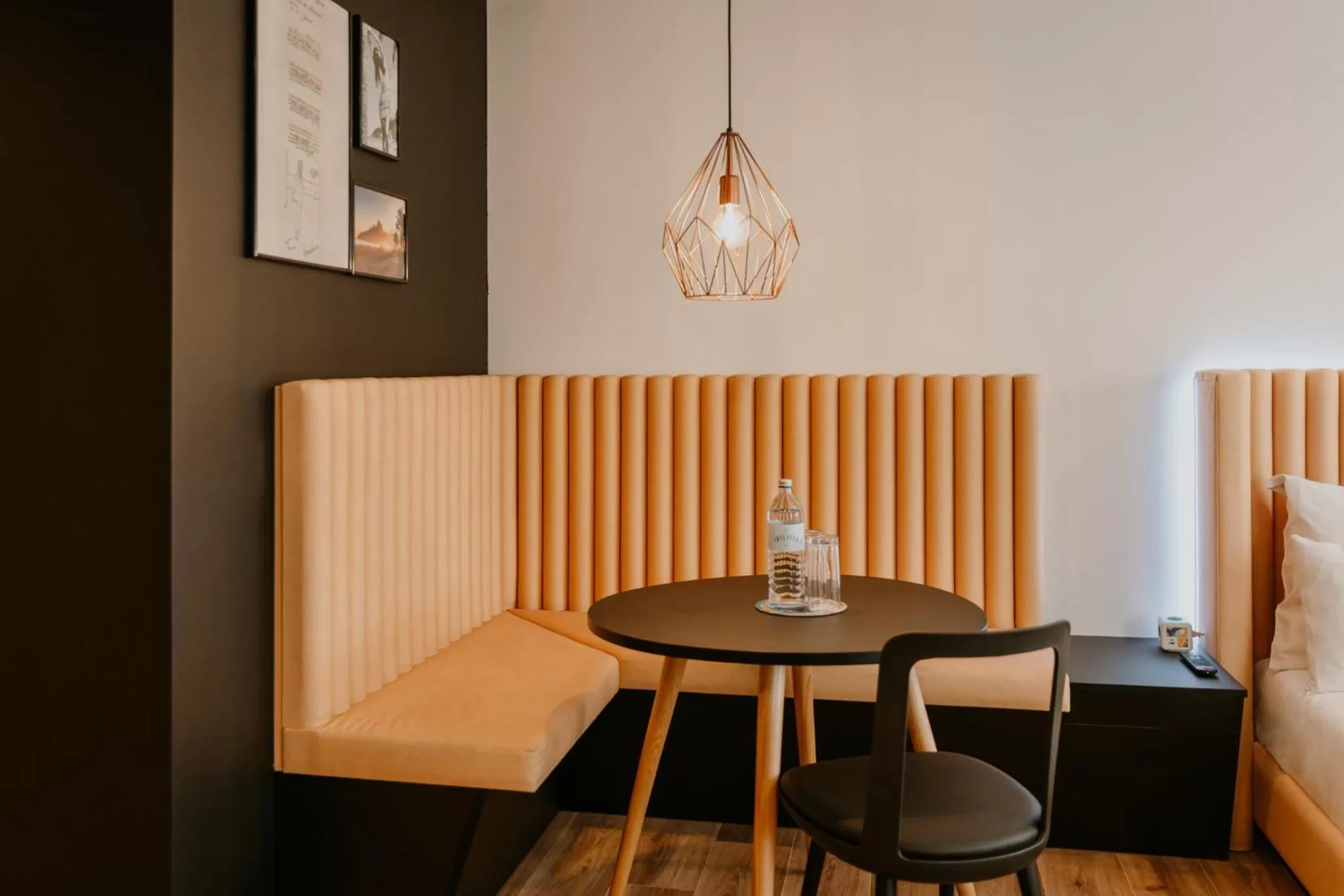 Living room in Rioca Vienna Posto 2