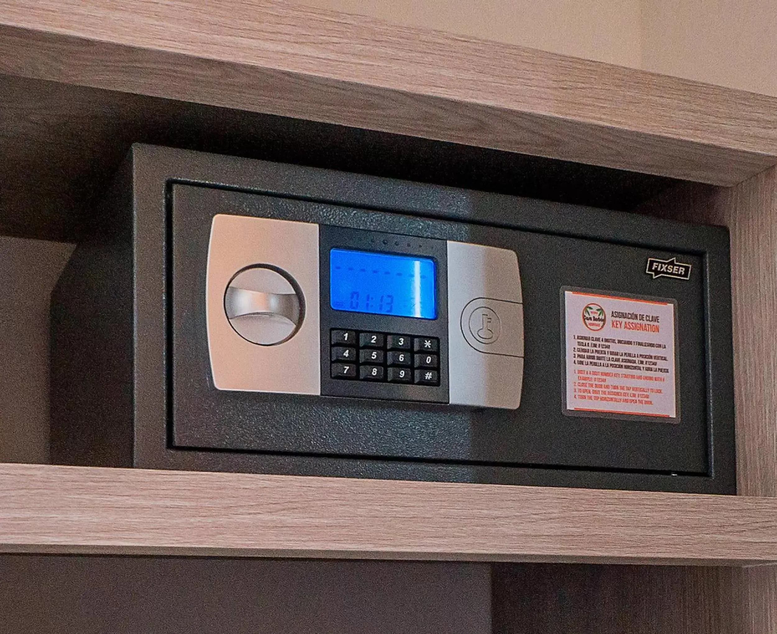 Twin Room in Casa Borbon Twin Room in Casa Borbon