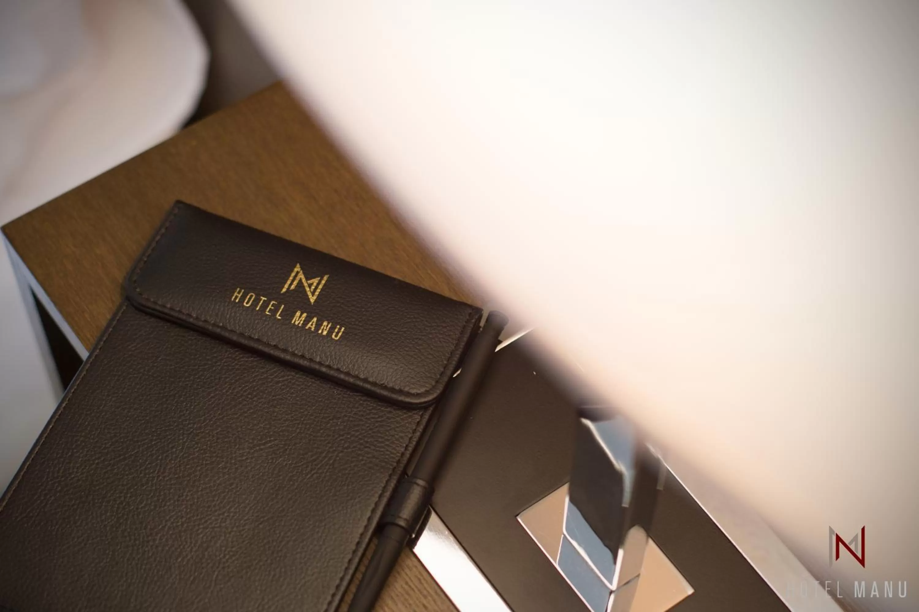 Decorative detail in Hotel Manu Seoul