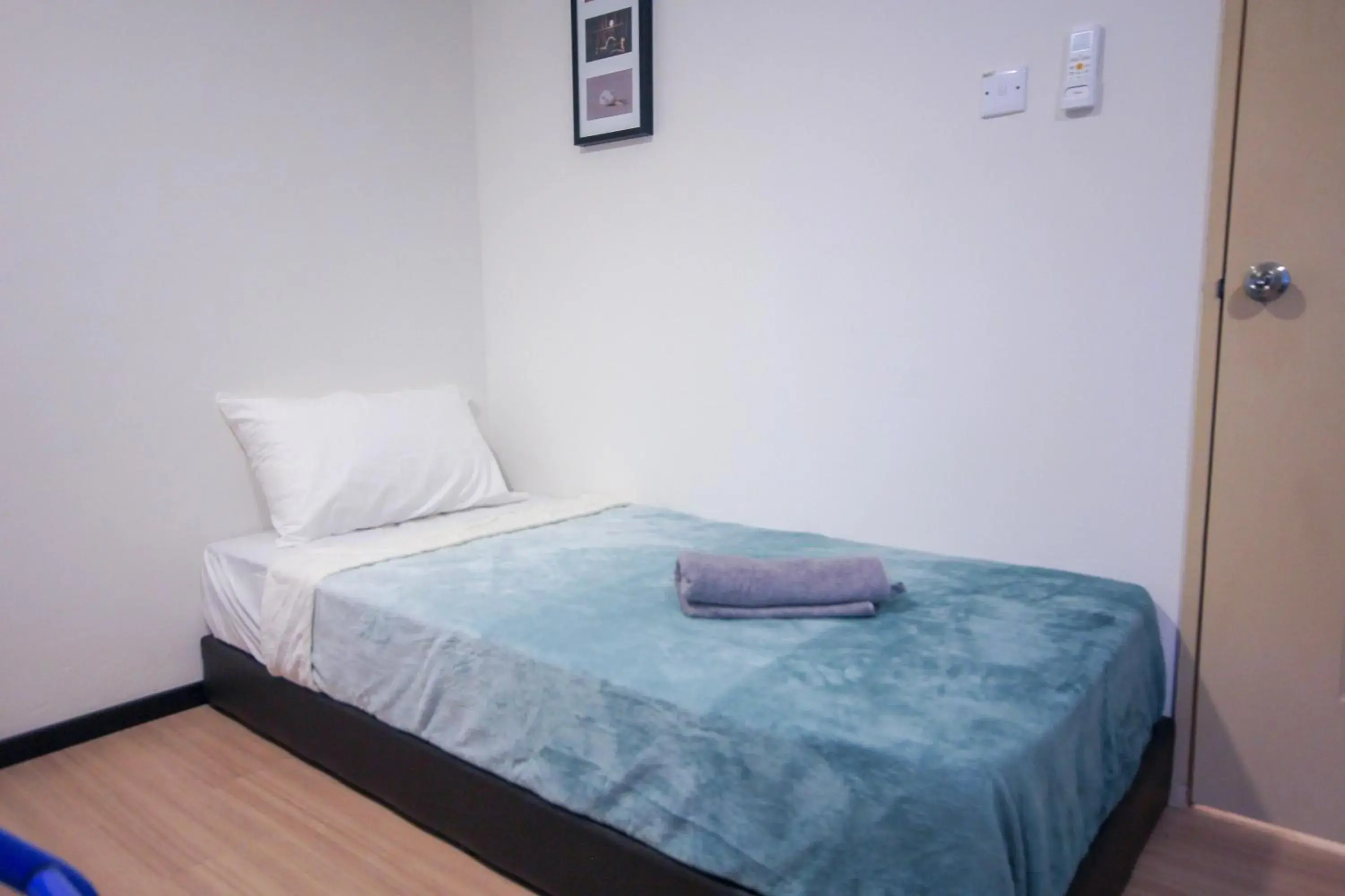 Bed in Little Houses Bed in Little Houses