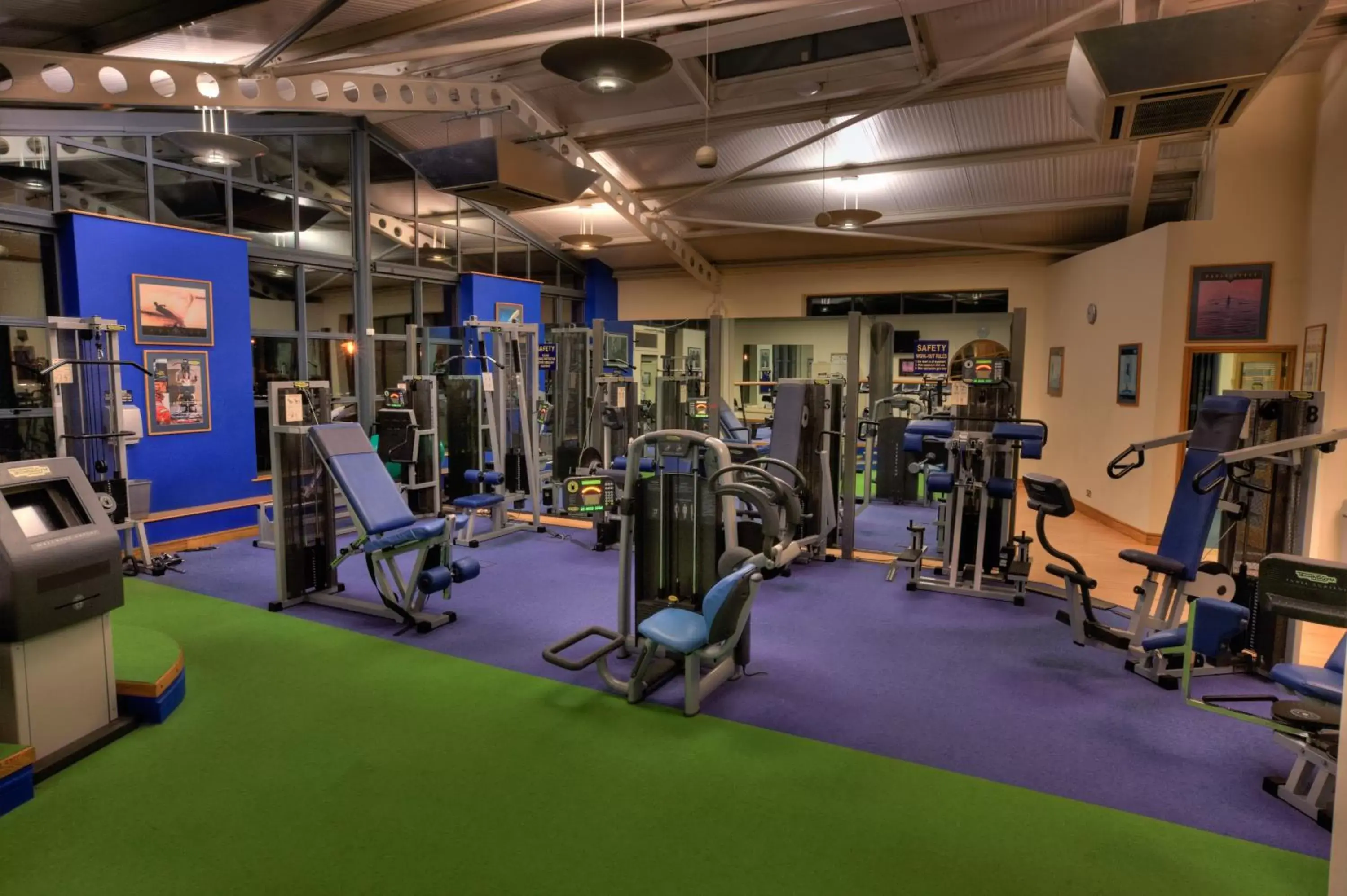 Fitness centre/facilities, Fitness Center/Facilities in Hotel Kilkenny