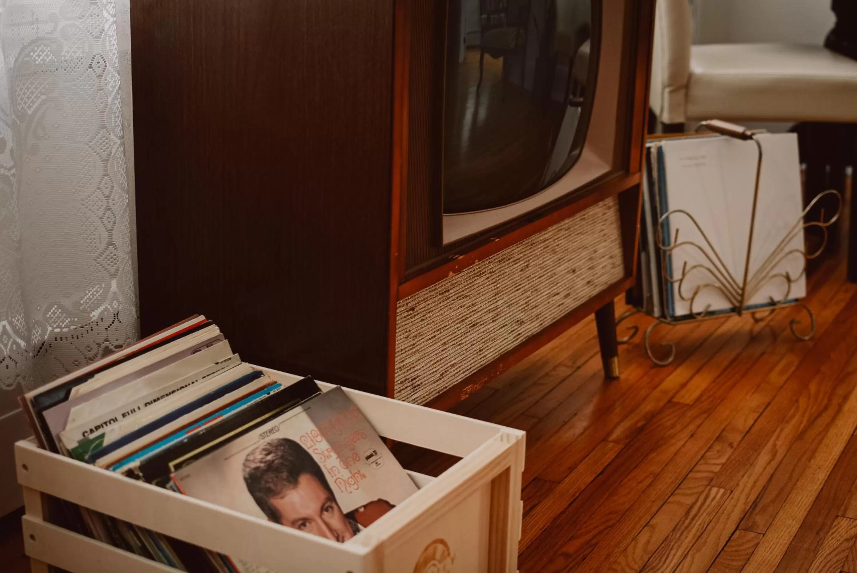 TV and multimedia in Hill Road Manor Bed & Breakfast