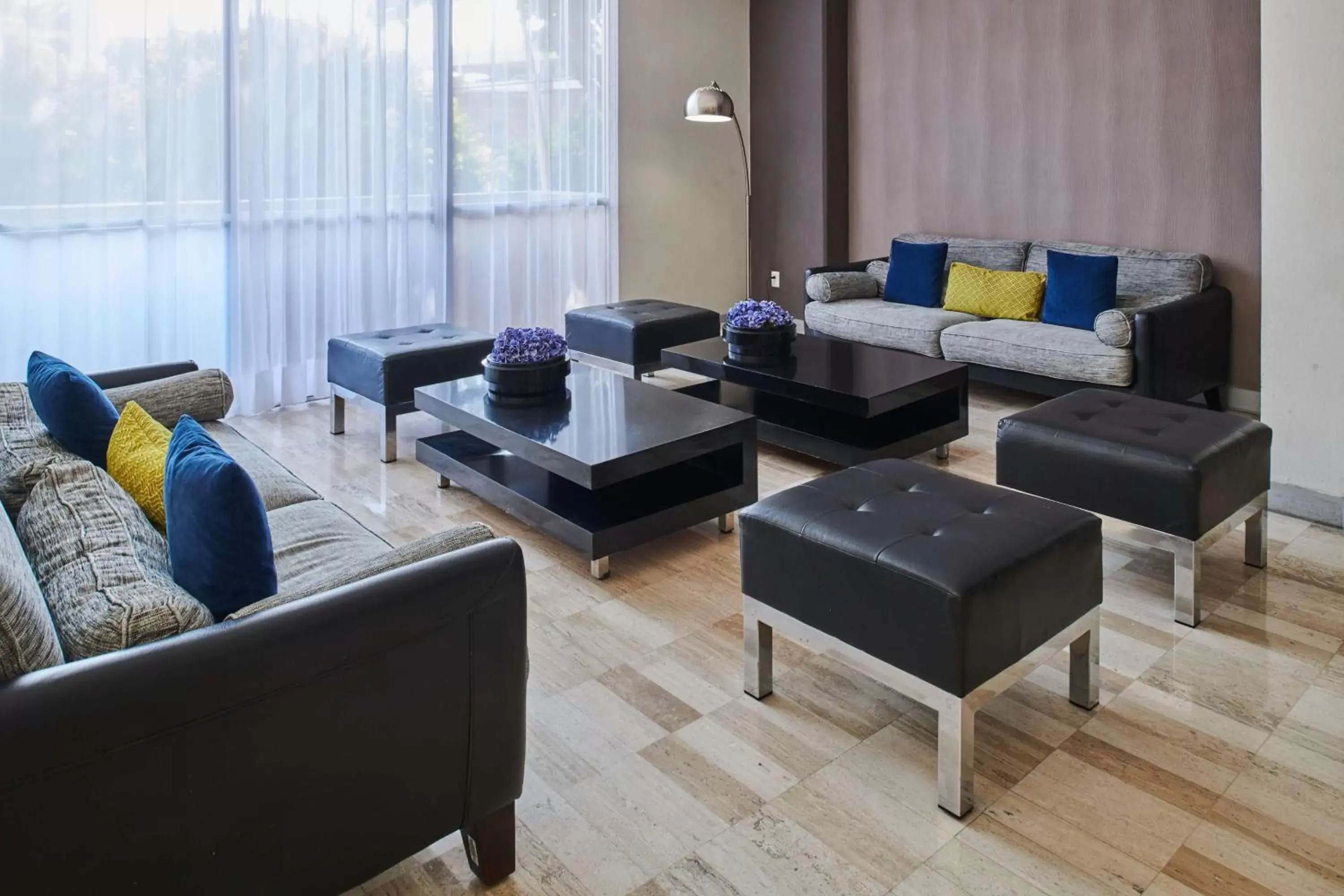 Lobby or reception, Seating Area in Best Western Plus Gran Hotel Centro Historico