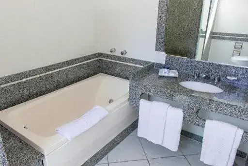 Bathroom in Riale Imperial Flamengo