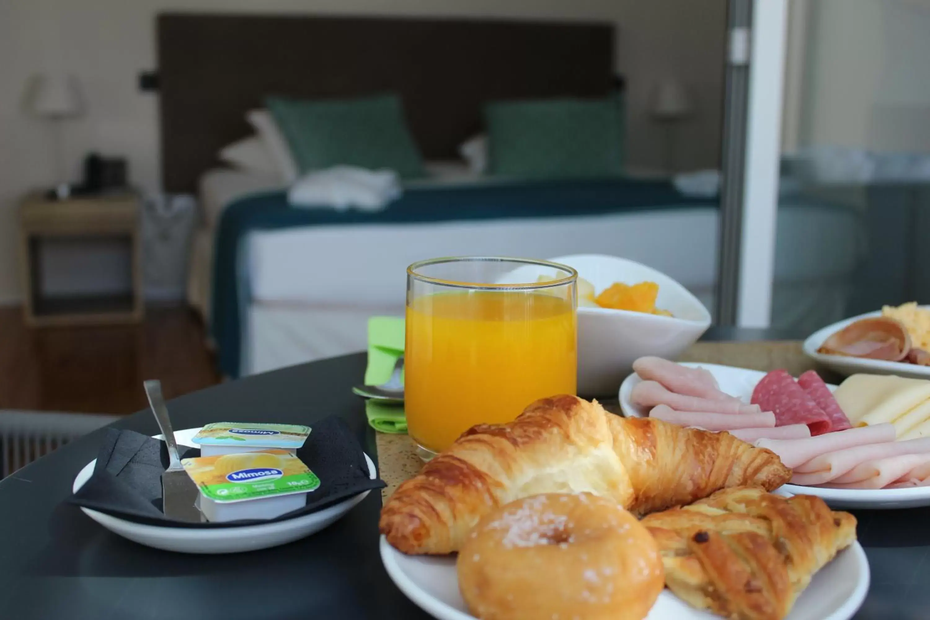 Food and drinks, Breakfast in Inspira Liberdade Boutique Hotel