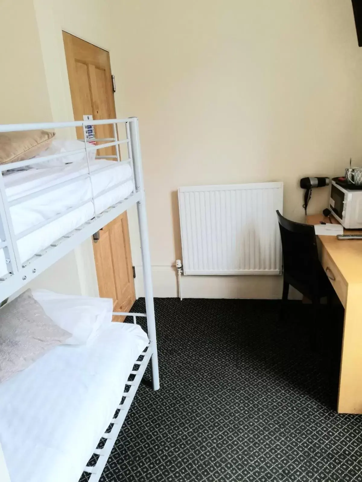 Bunk Bed in Brooklands Lodge