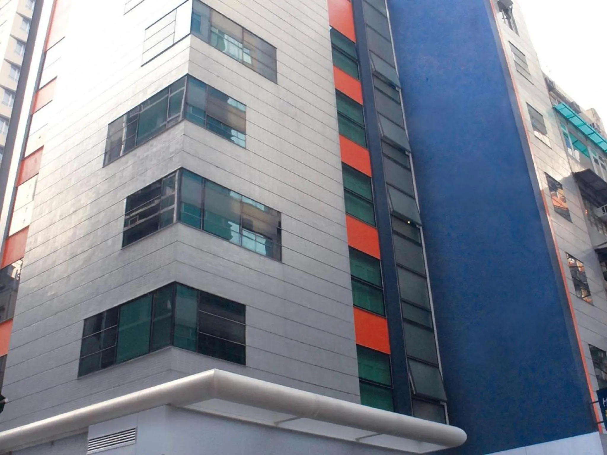 Property building in Mingle At The Eden