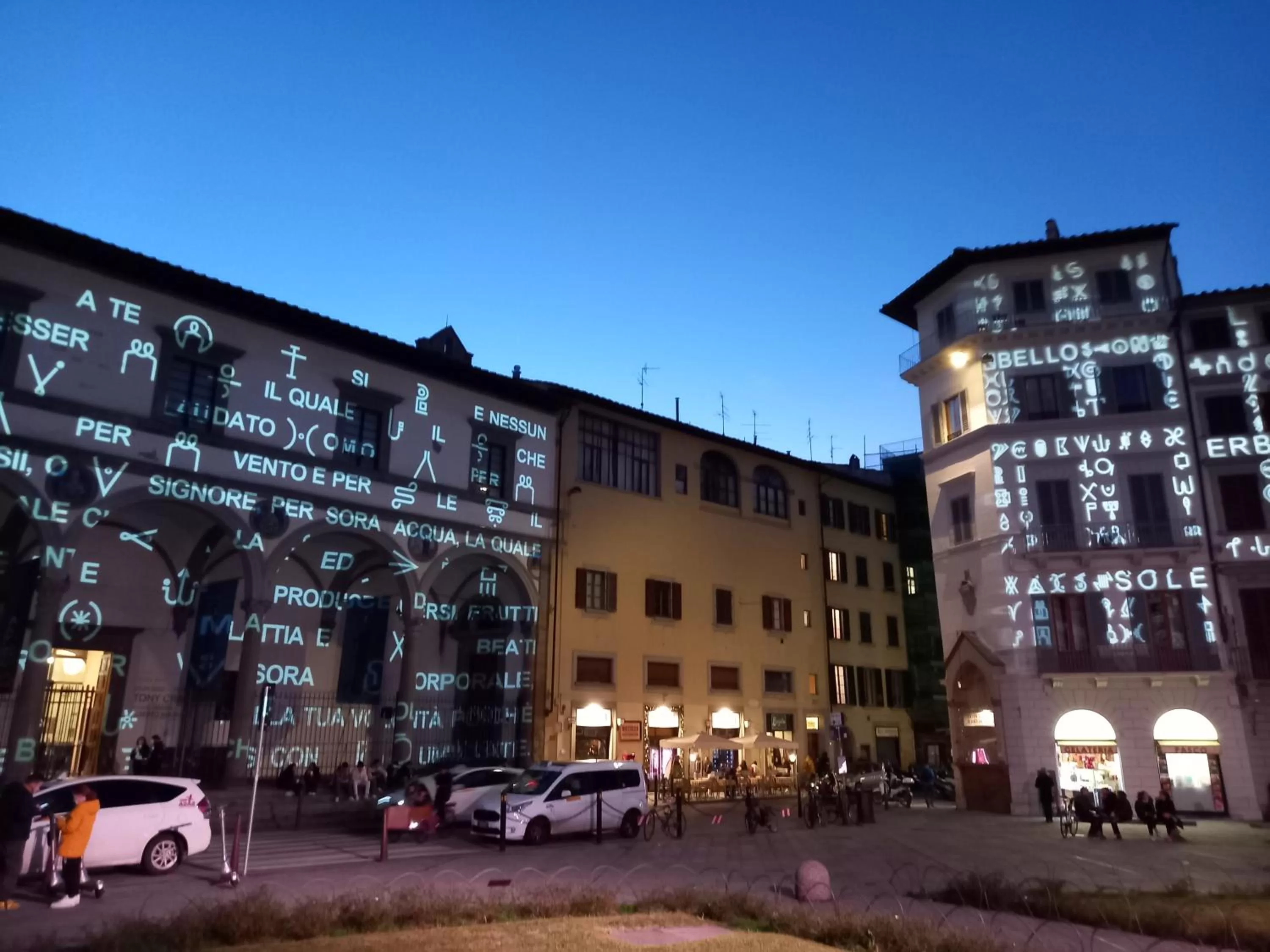 Property building in Hotel Tourist House