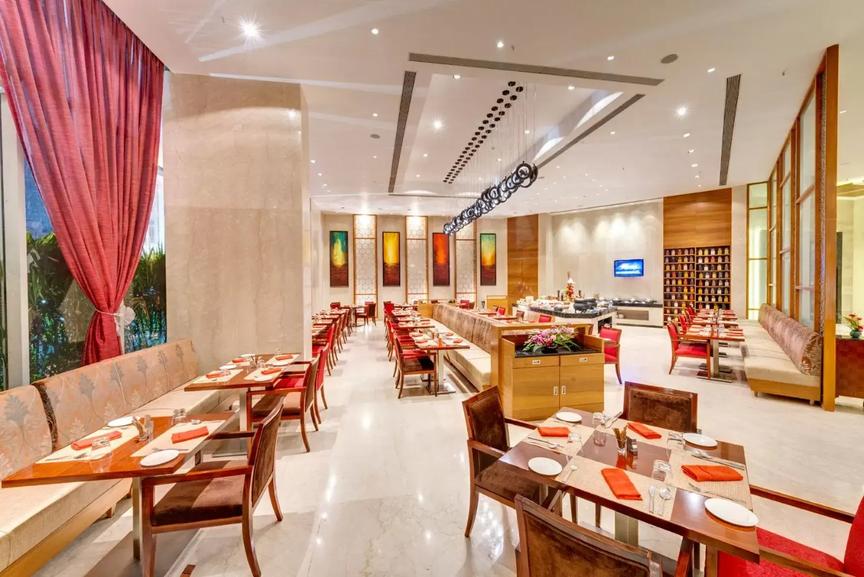 Restaurant/places to eat in Pride Plaza Hotel, Kolkata Restaurant/places to eat in Pride Plaza Hotel, Kolkata