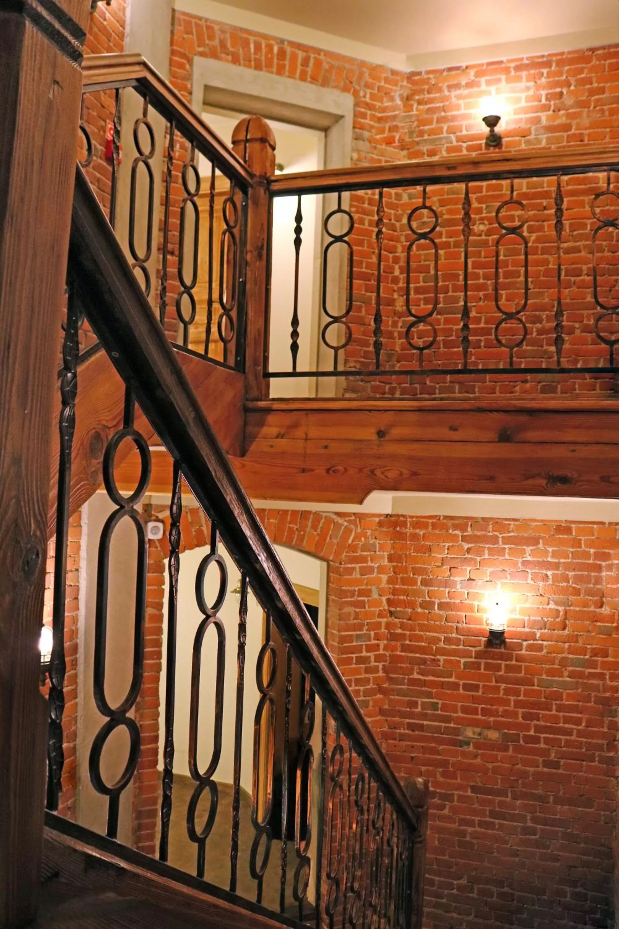 Lobby or reception in Willa Stara Przepompownia
