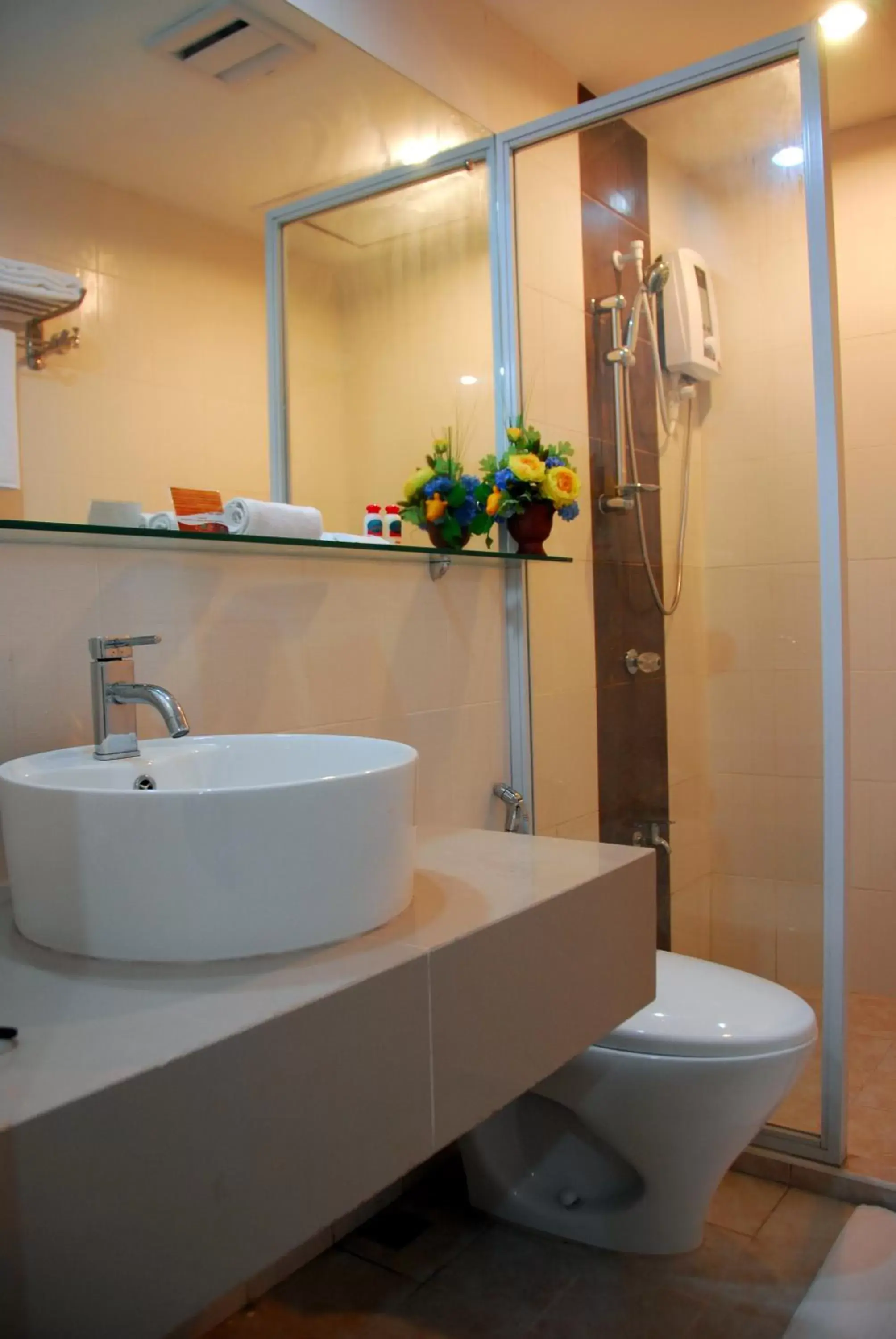 Bathroom in The Suites at Calle Nueva