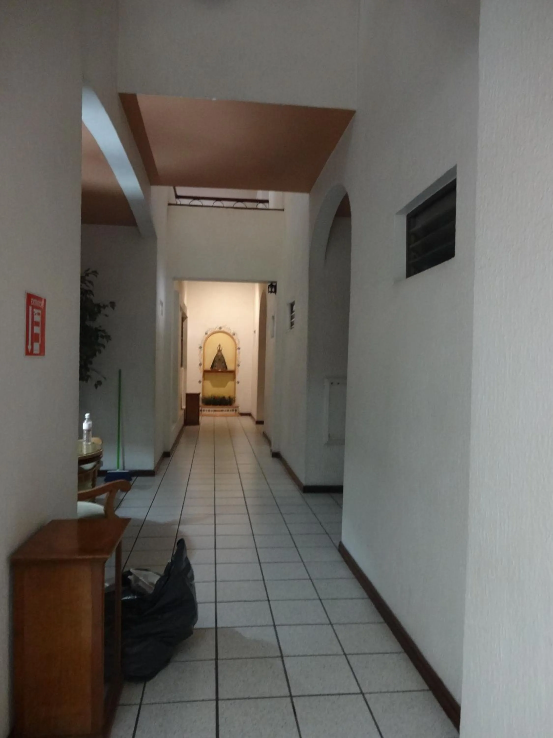 Decorative detail in Hotel Gala Oaxaca