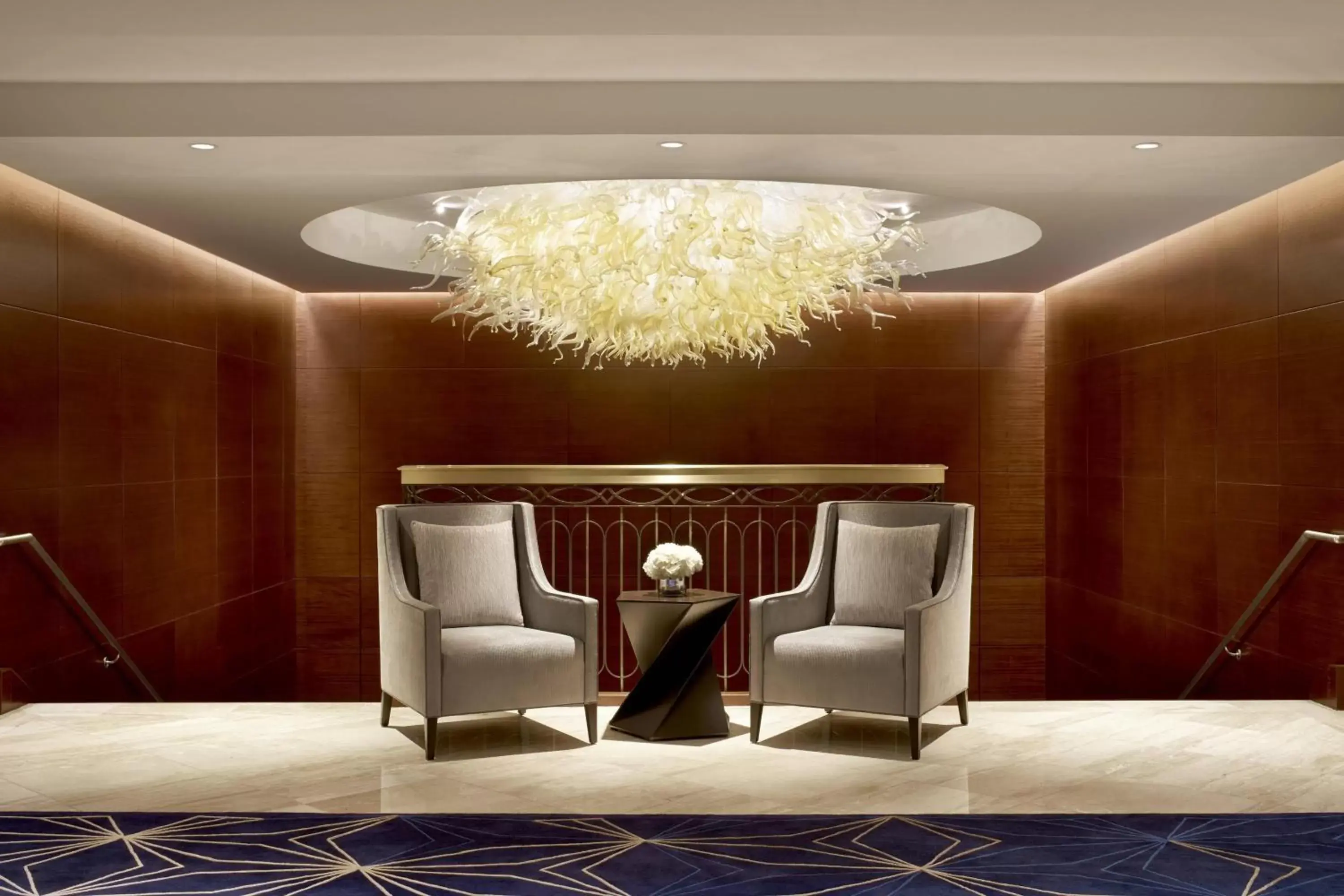 Lobby or reception in The Ritz-Carlton, Denver