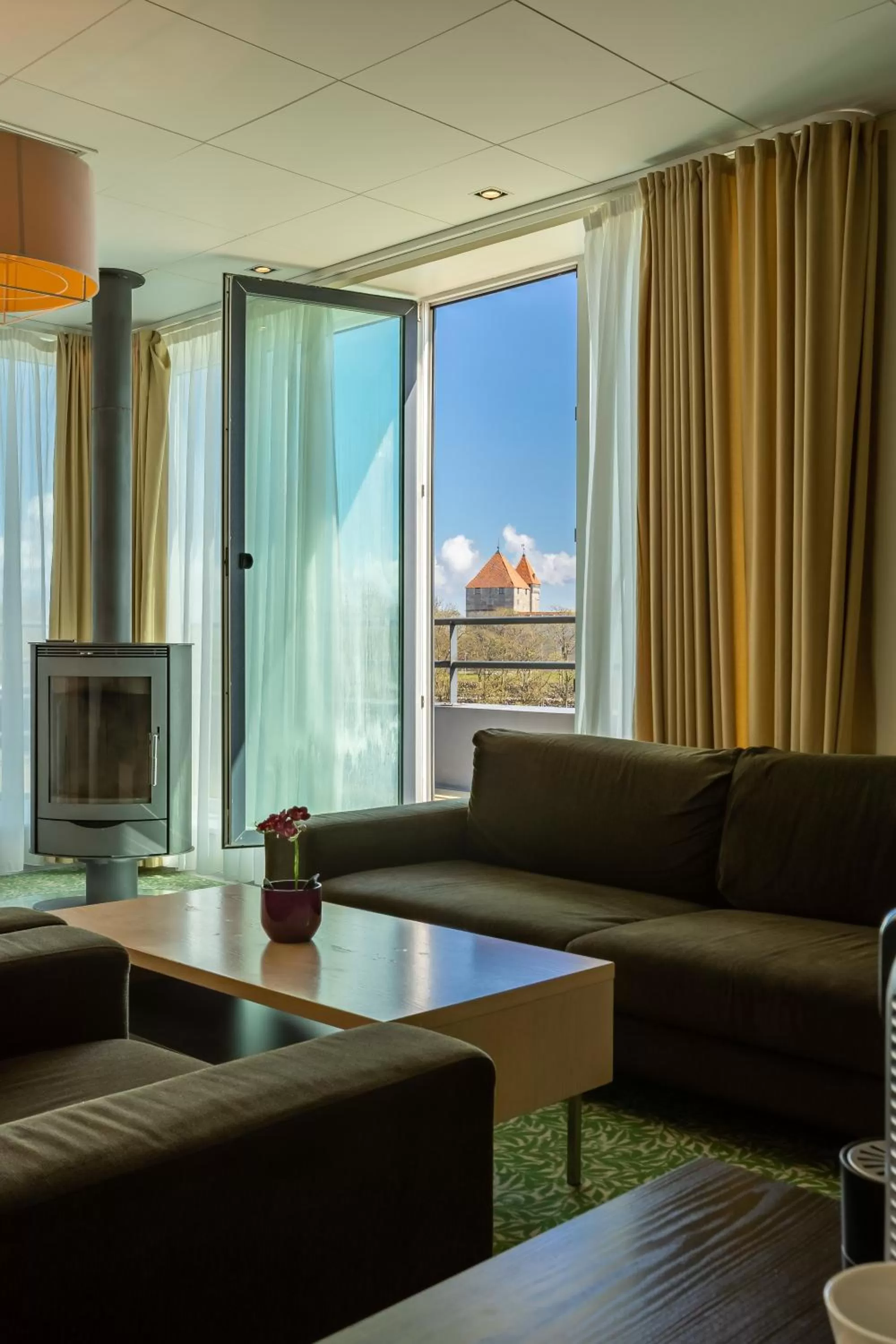 Commodore Suite in Meri Seaside Hotel & SPA