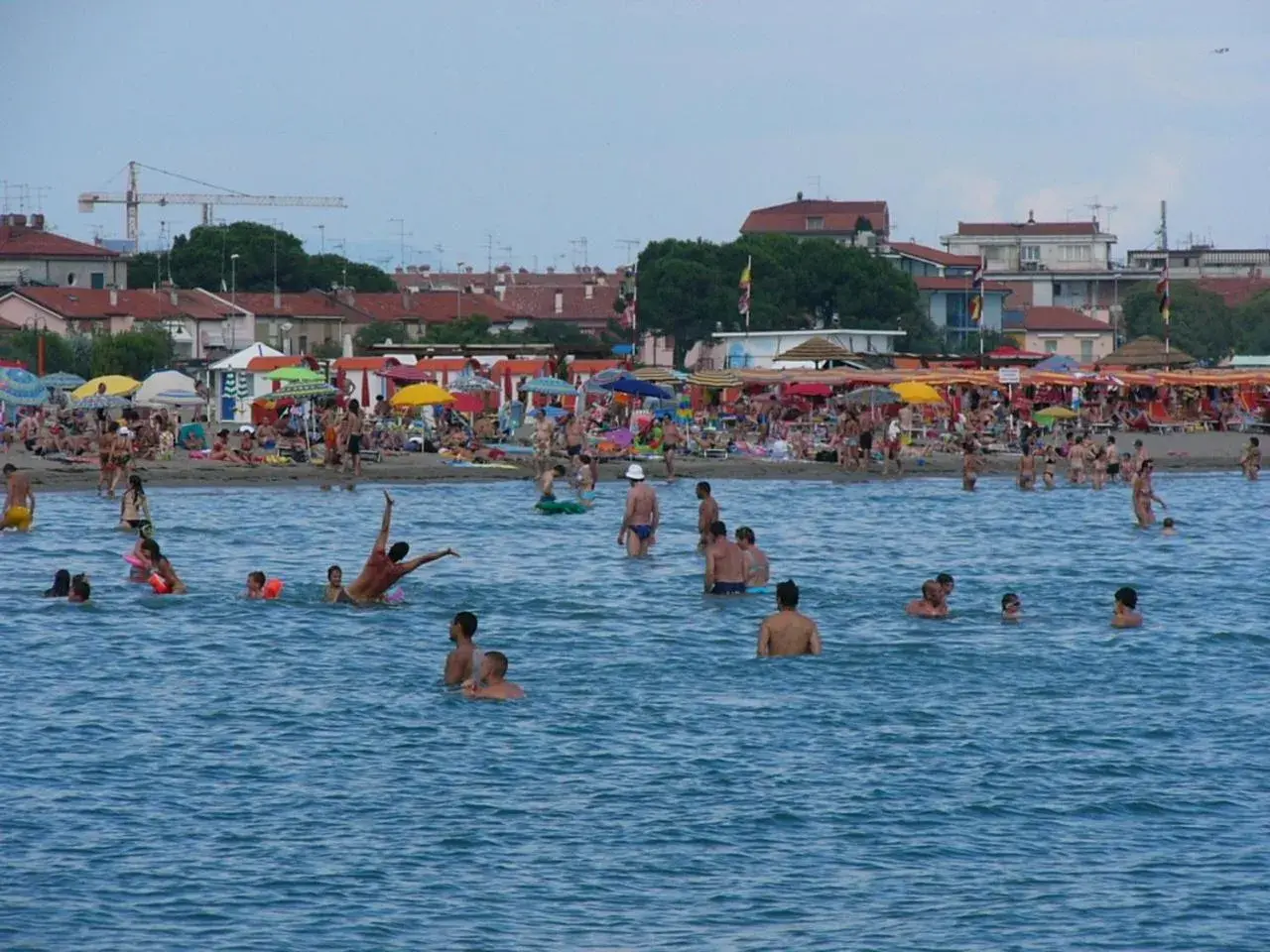 Neighbourhood, Beach in Hotel Serena