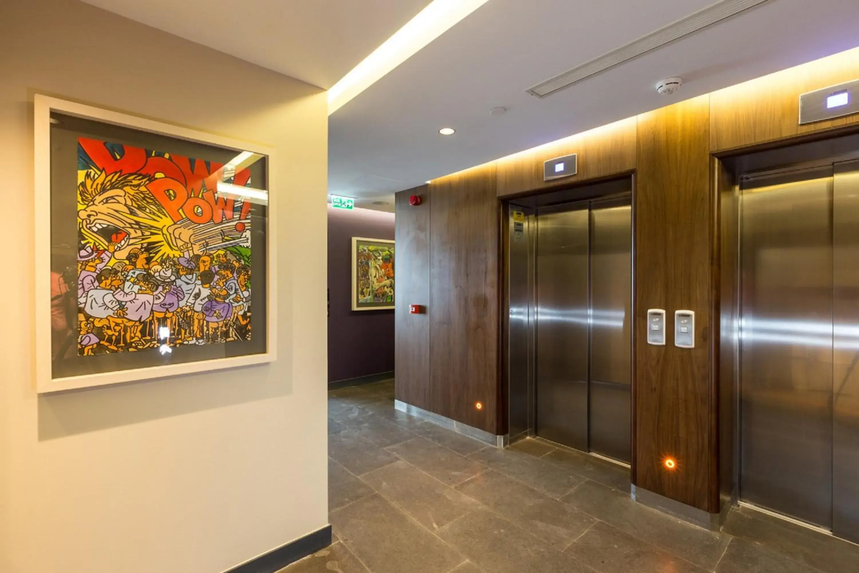 Lobby or reception in Bankerhan Hotel Galata - Adults Only Special Category