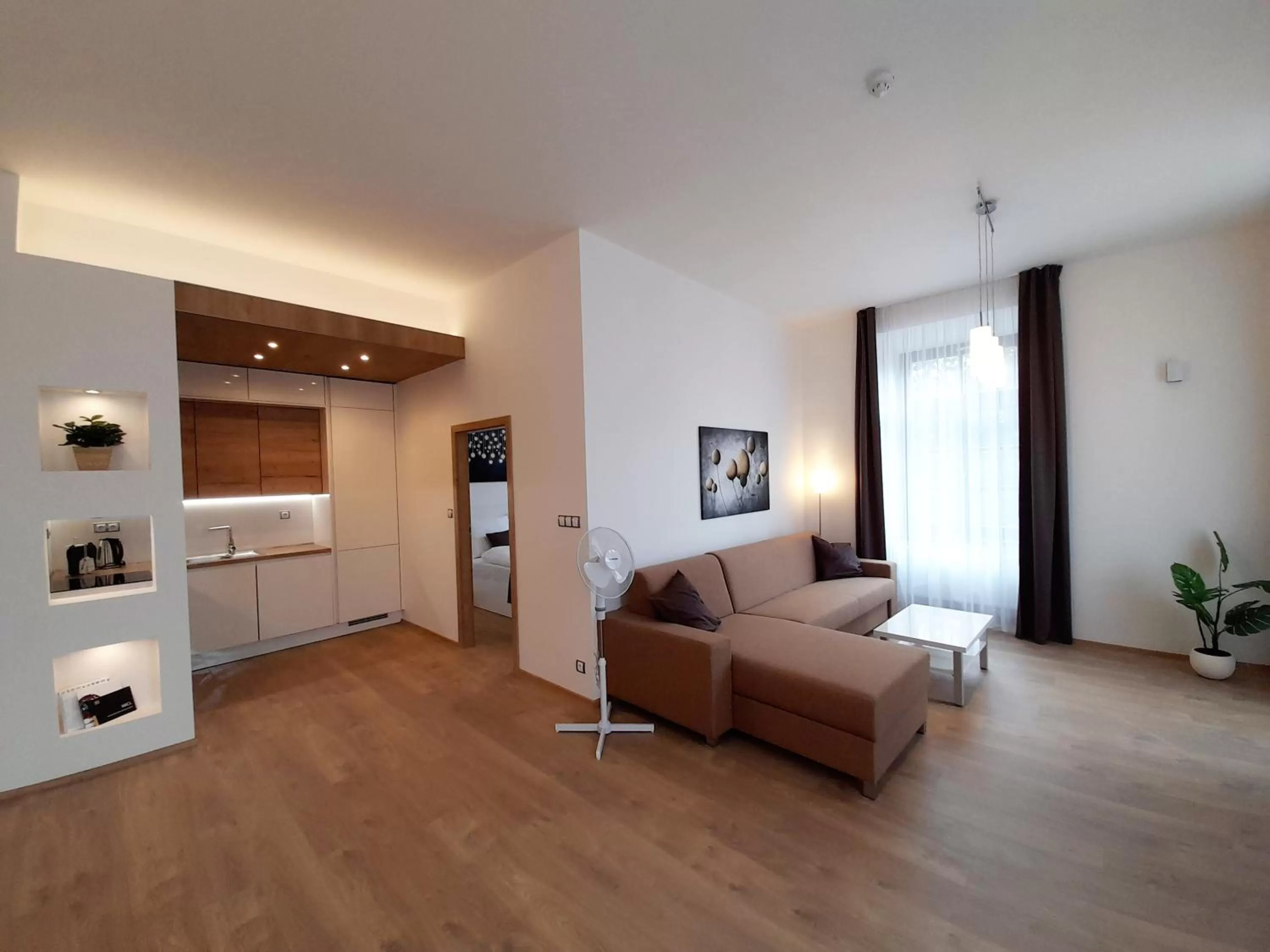 Residence Mariánská