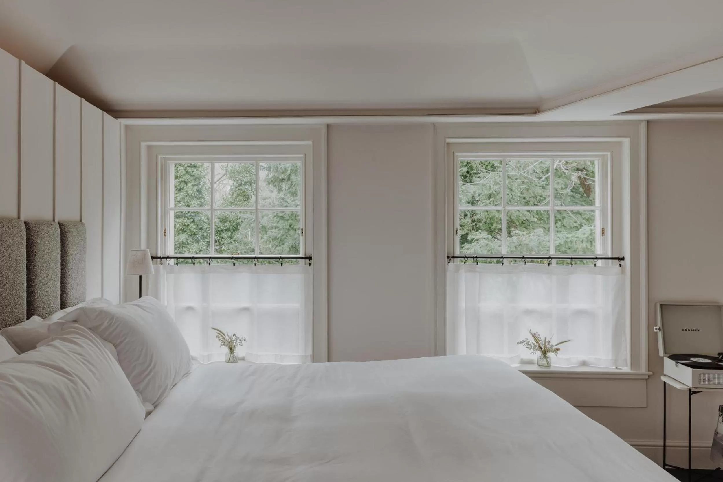 Bed in No 15 by GuestHouse, Bath