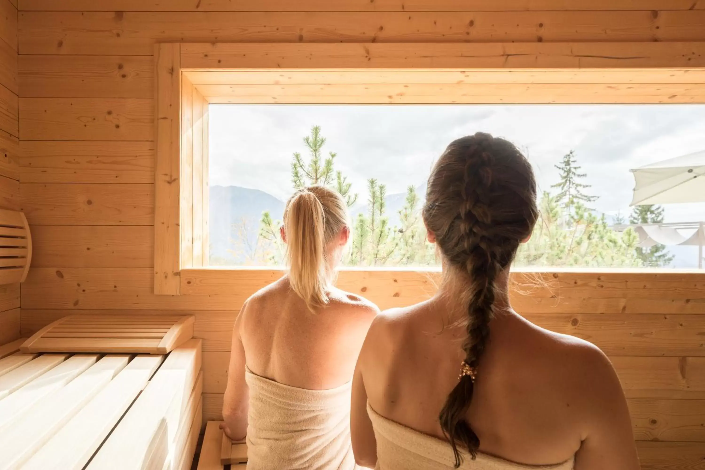 Sauna, Guests in NIDUM - Casual Luxury Hotel