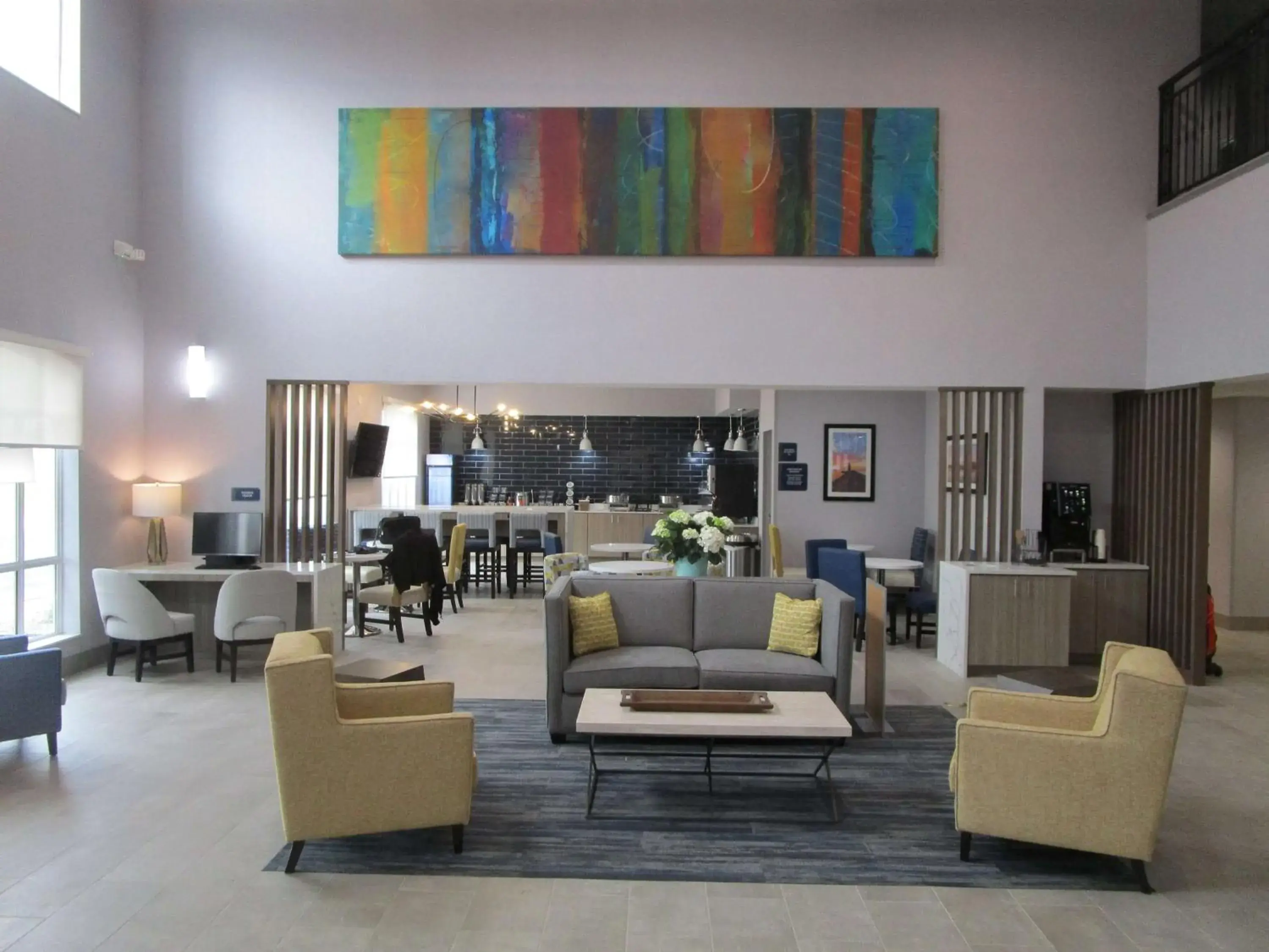 Lobby or reception, Lobby/Reception in Best Western Plus Oklahoma City Northwest Inn & Suites