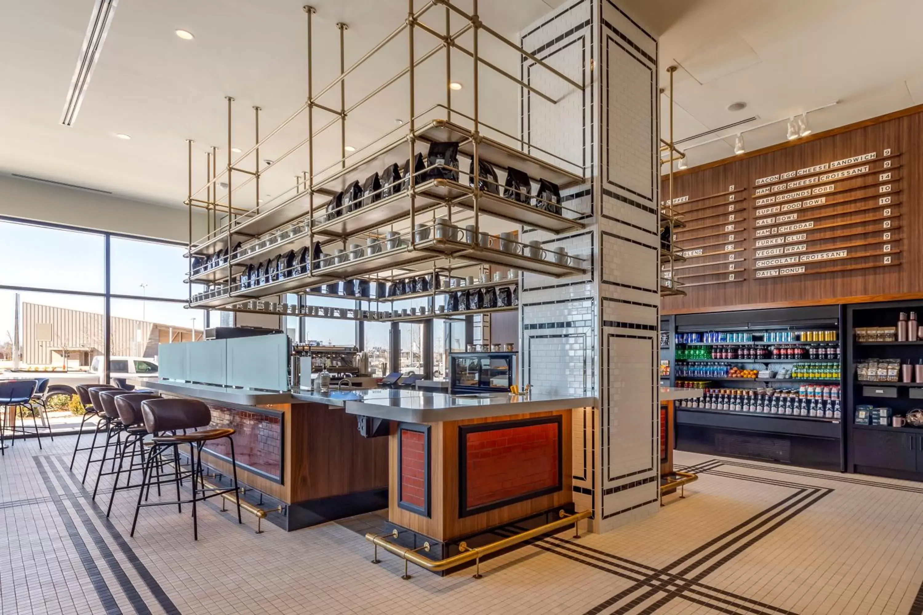 Restaurant/places to eat in Omni Oklahoma City Hotel Restaurant/places to eat in Omni Oklahoma City Hotel