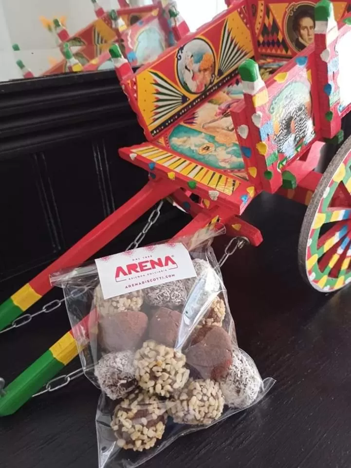 Bedroom in B&B Sogno Etneo