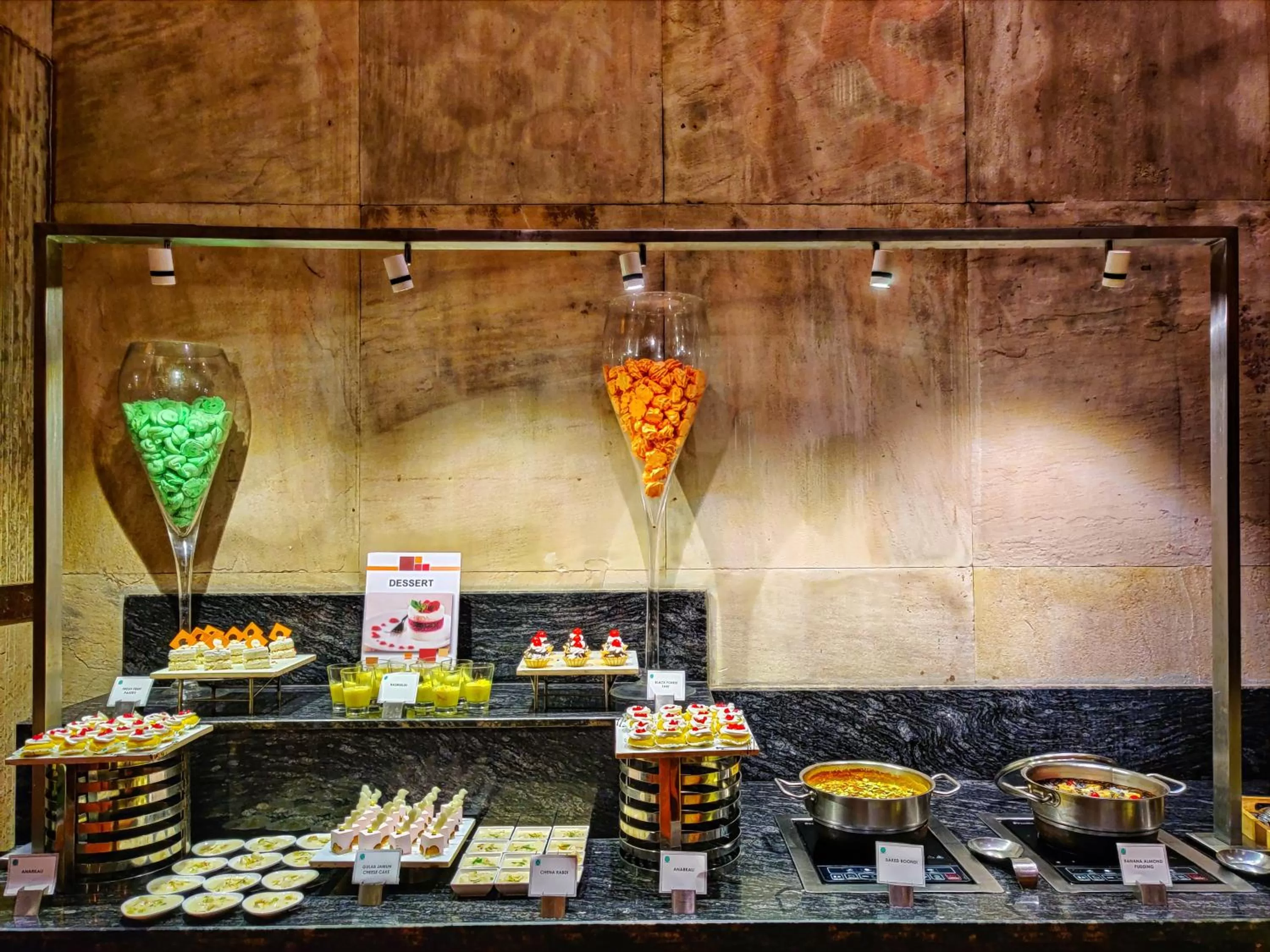 Food in Fariyas Resort Lonavala