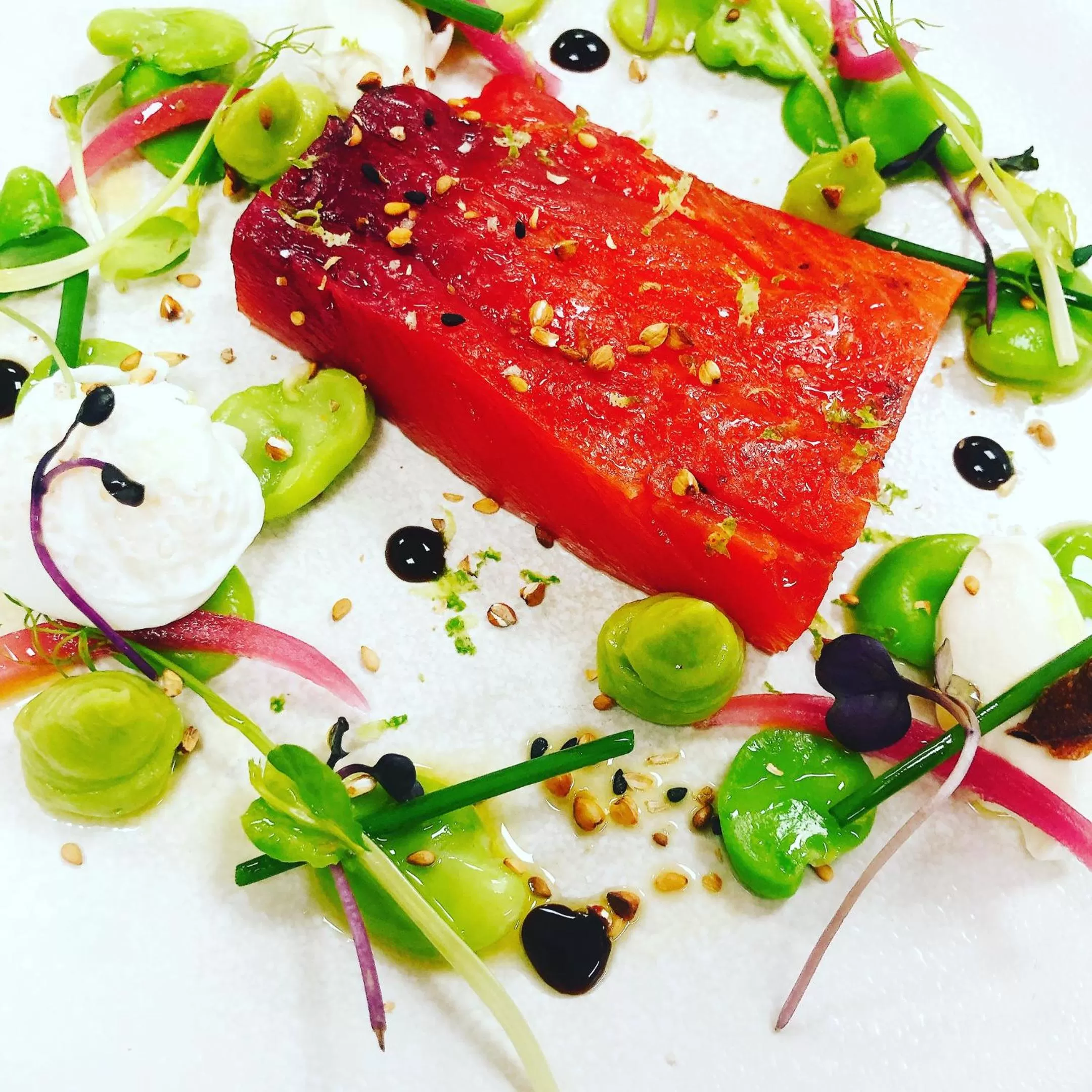 Food in Le Monastère de Saint Mont Hôtel & Spa