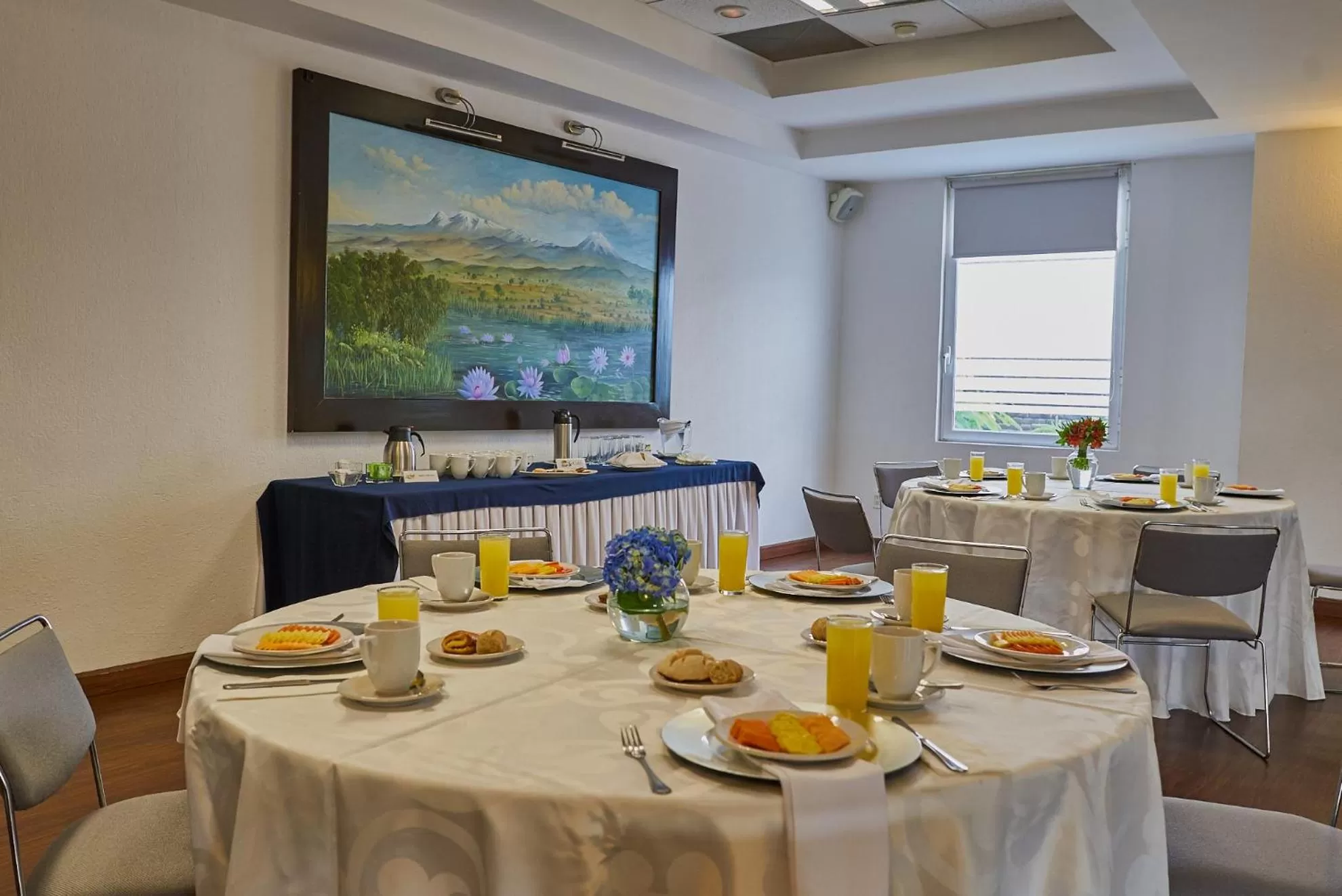 Business facilities in Ejecutivo Express Guadalajara Providencia - Av México