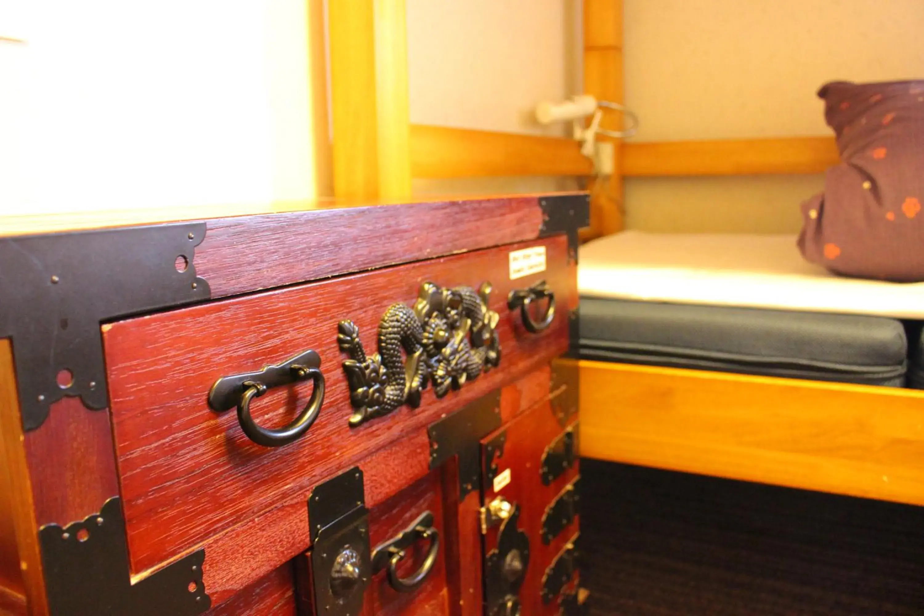 Bed in K's House Tokyo Oasis - Quality Hostel in Asakusa Bed in K's House Tokyo Oasis - Quality Hostel in Asakusa
