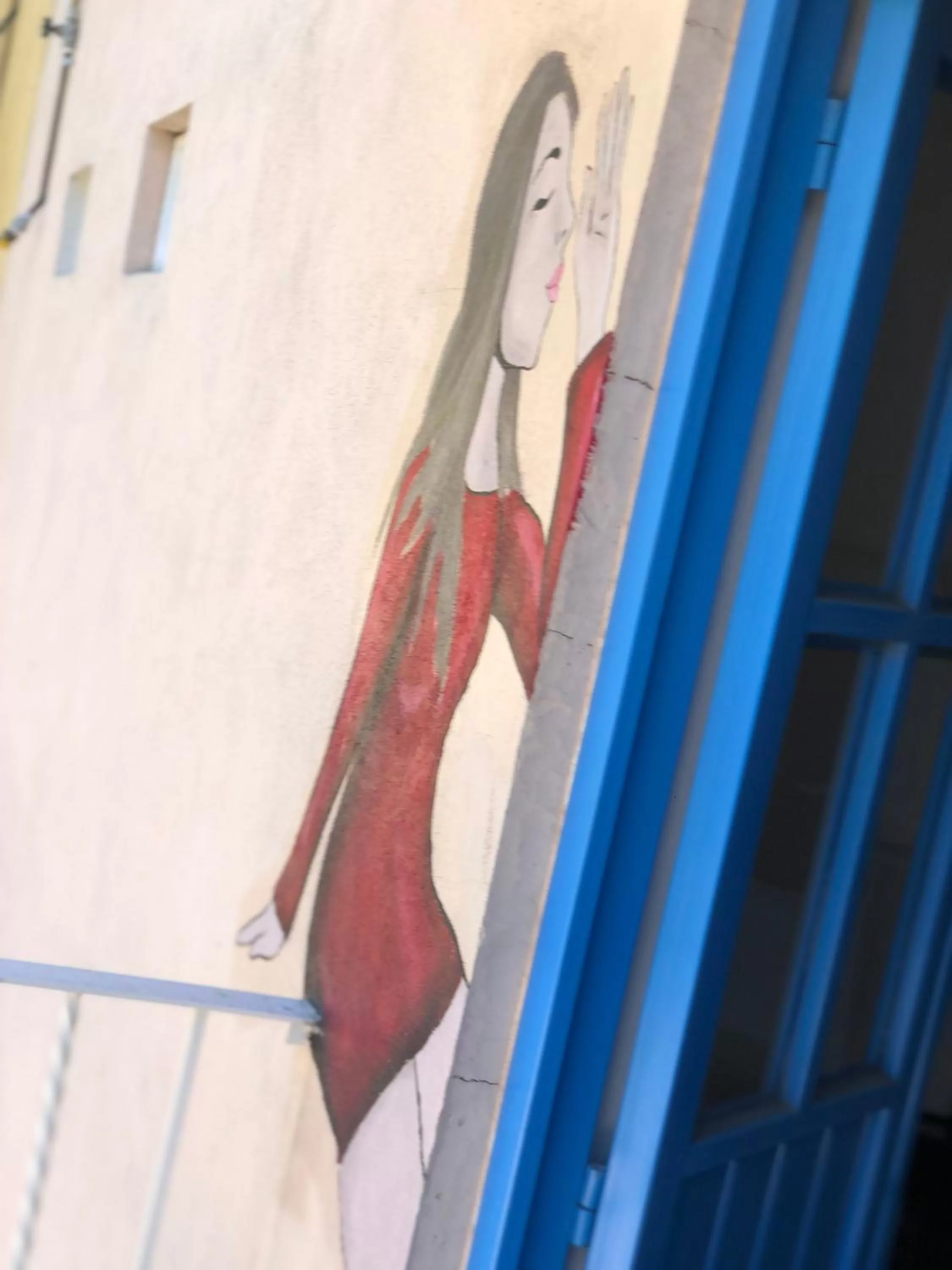 Decorative detail in MESON AMELIA