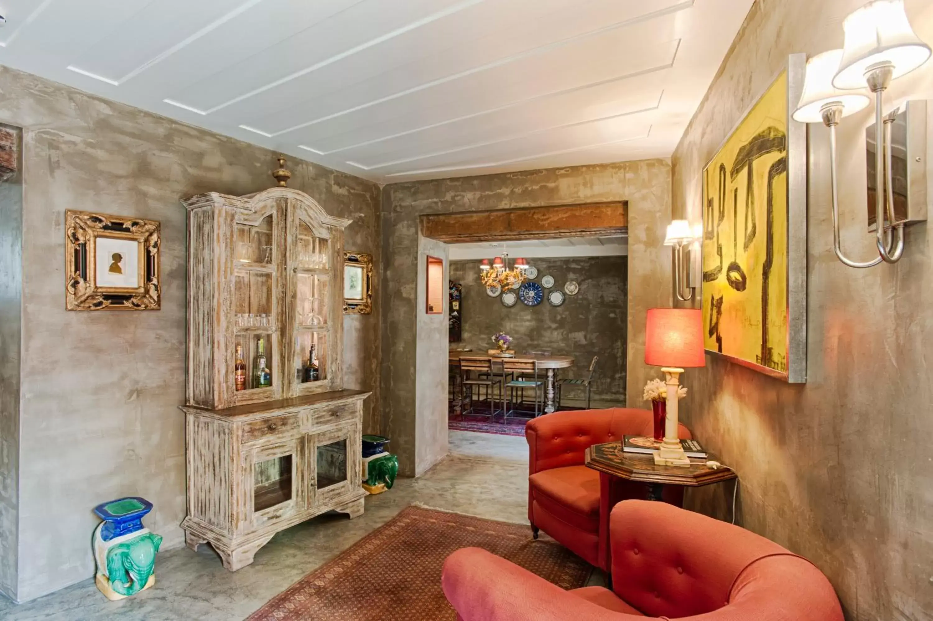 Living room, Lounge/Bar in Dear Lisbon - Charming House