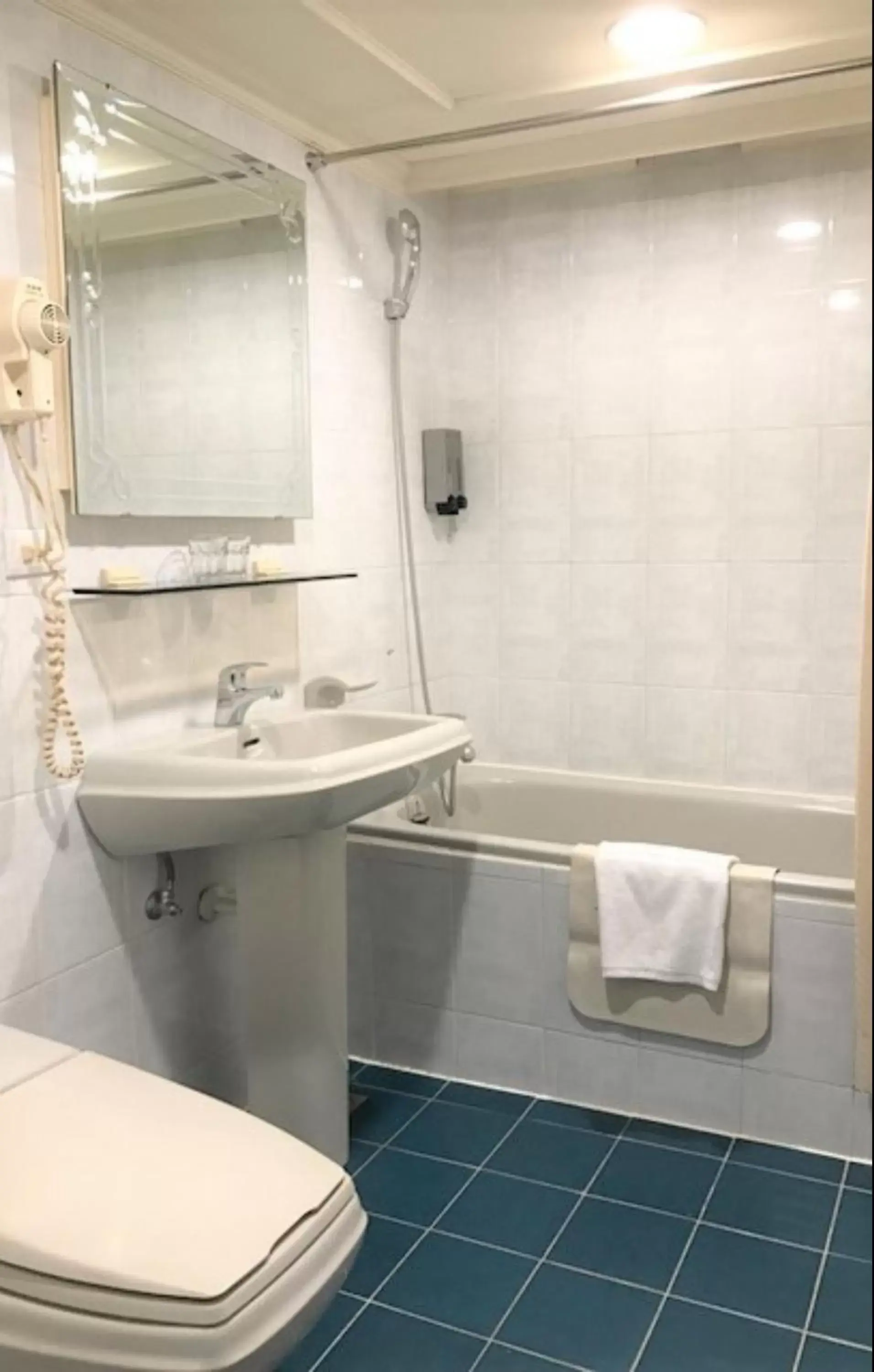 Bathroom in Simple Life Kaohsiung