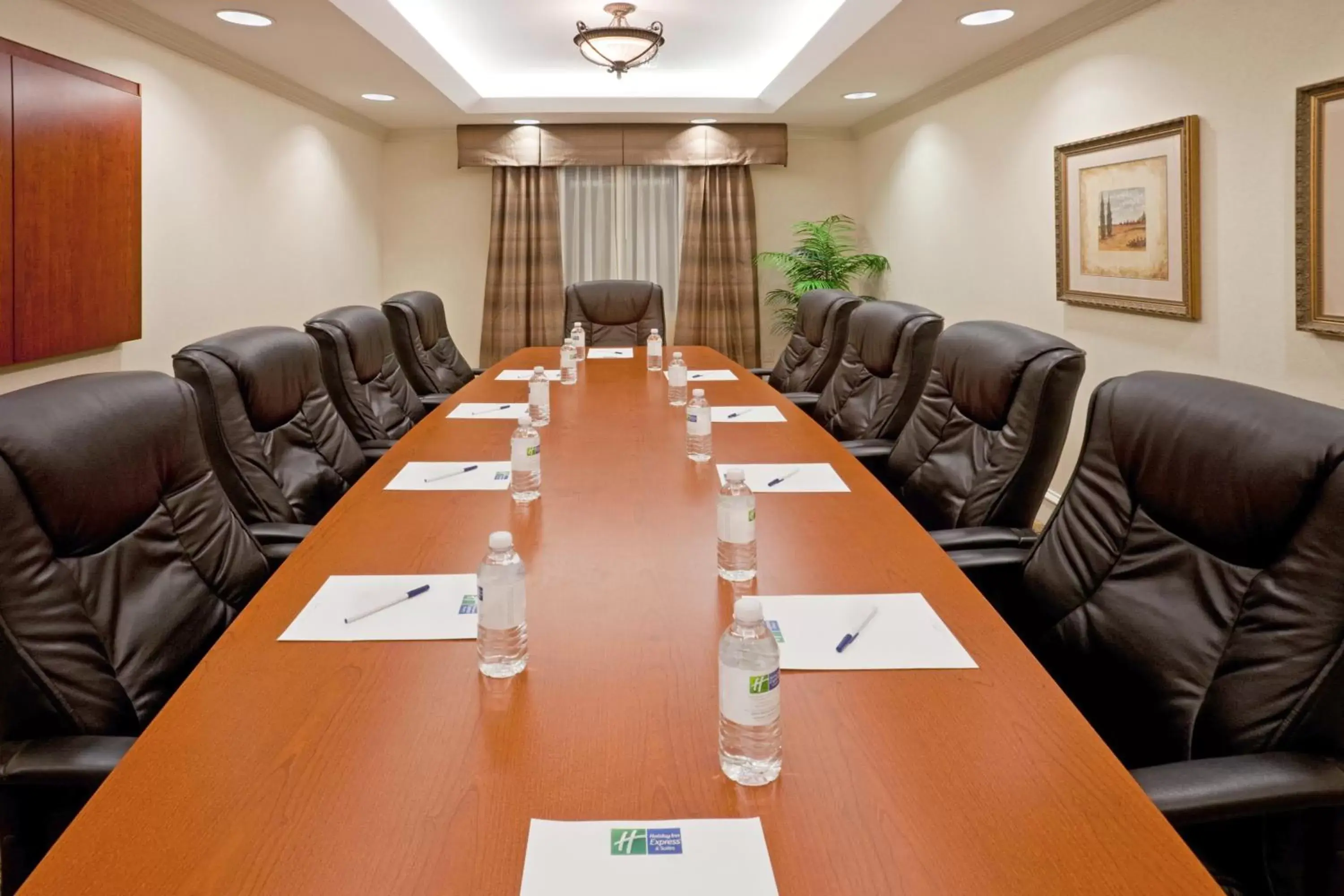 Meeting/conference room, Business Area/Conference Room in Holiday Inn Express Hotel & Suites Waxahachie, an IHG Hotel