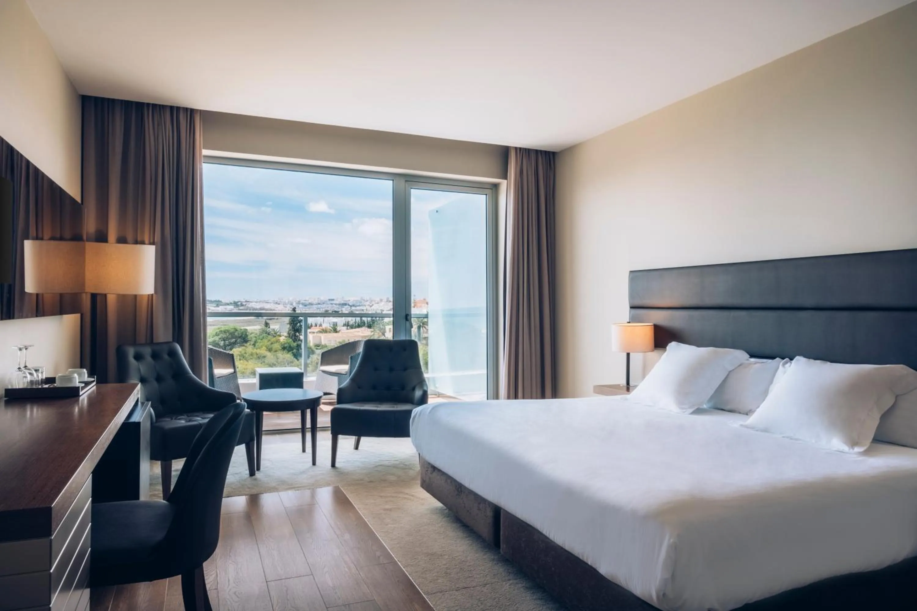 Bedroom, Bed in Iberostar Selection Lagos Algarve