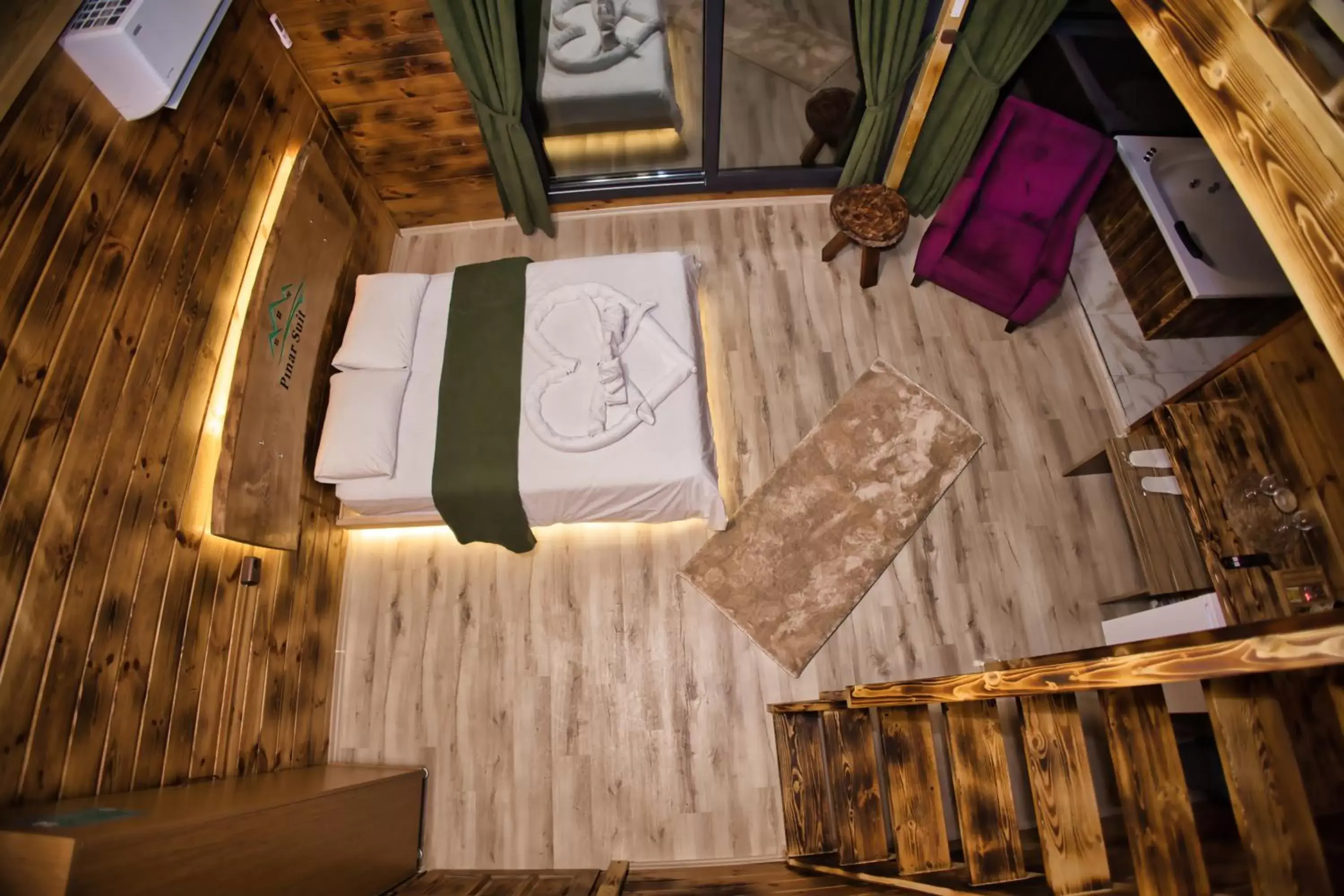 Deluxe Bungalow in Pınar Suit Bungalow Deluxe Bungalow in Pınar Suit Bungalow