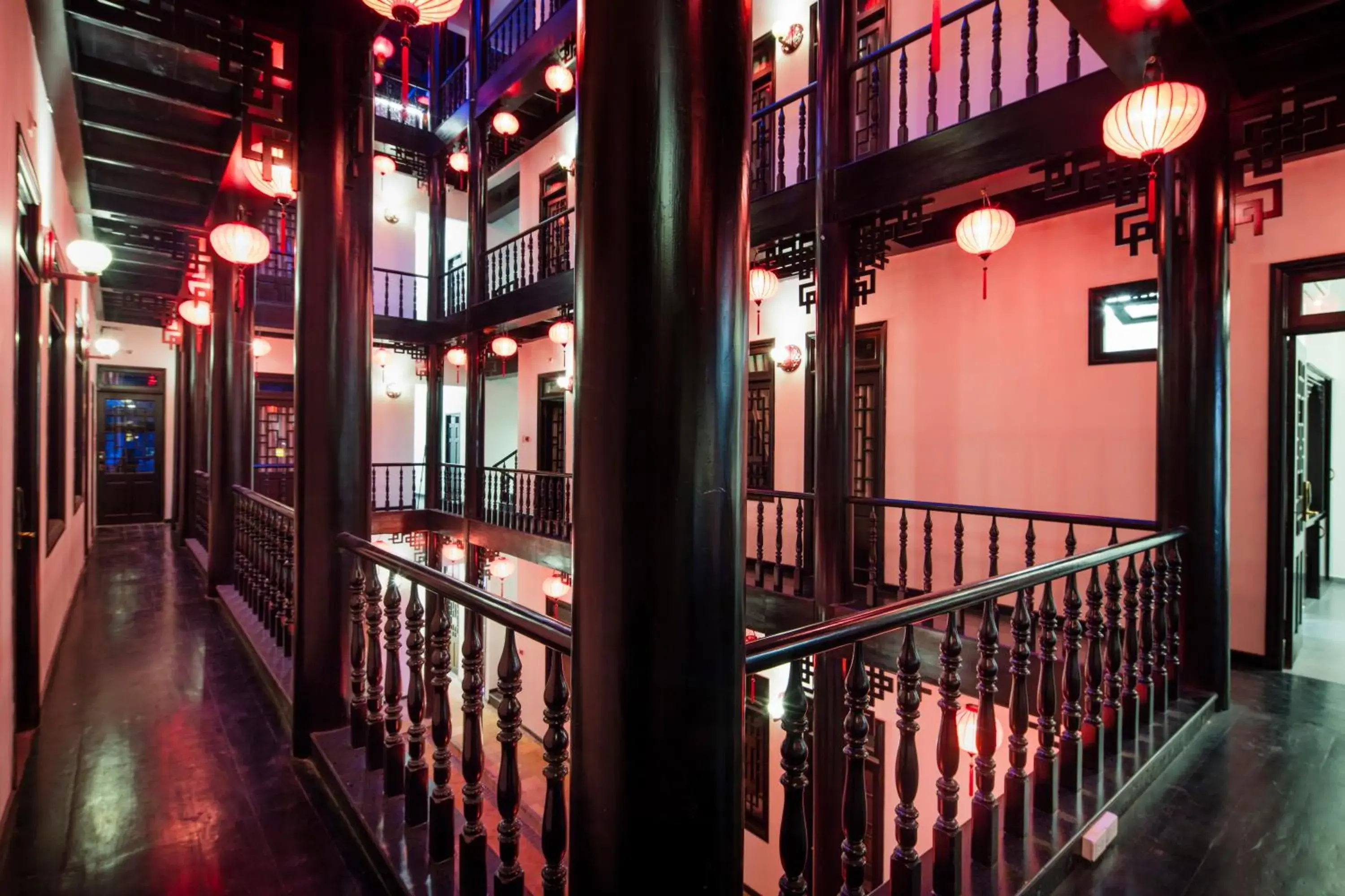 Property building in Phu House Property building in Phu House