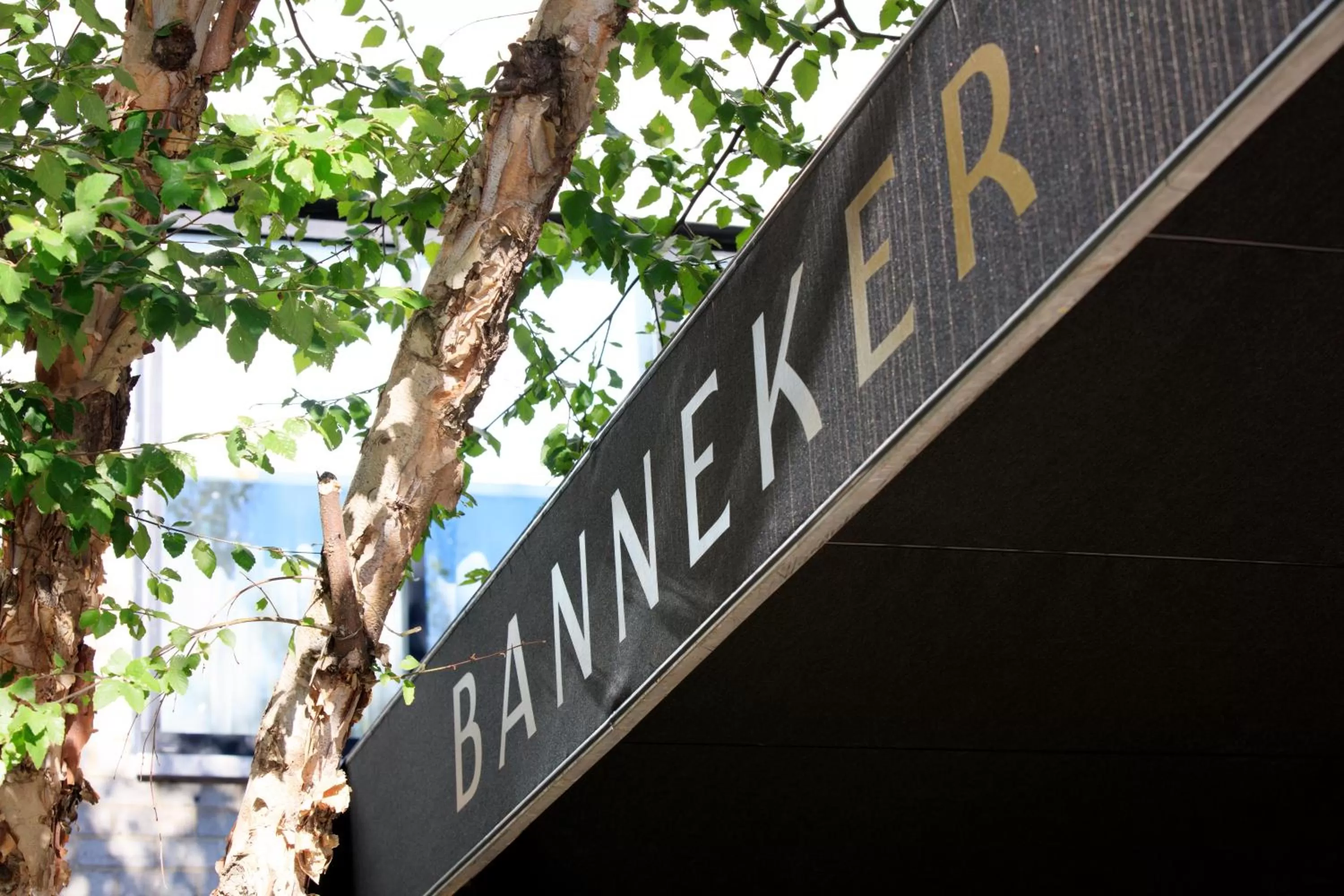 Property building in Kimpton Banneker Hotel by IHG