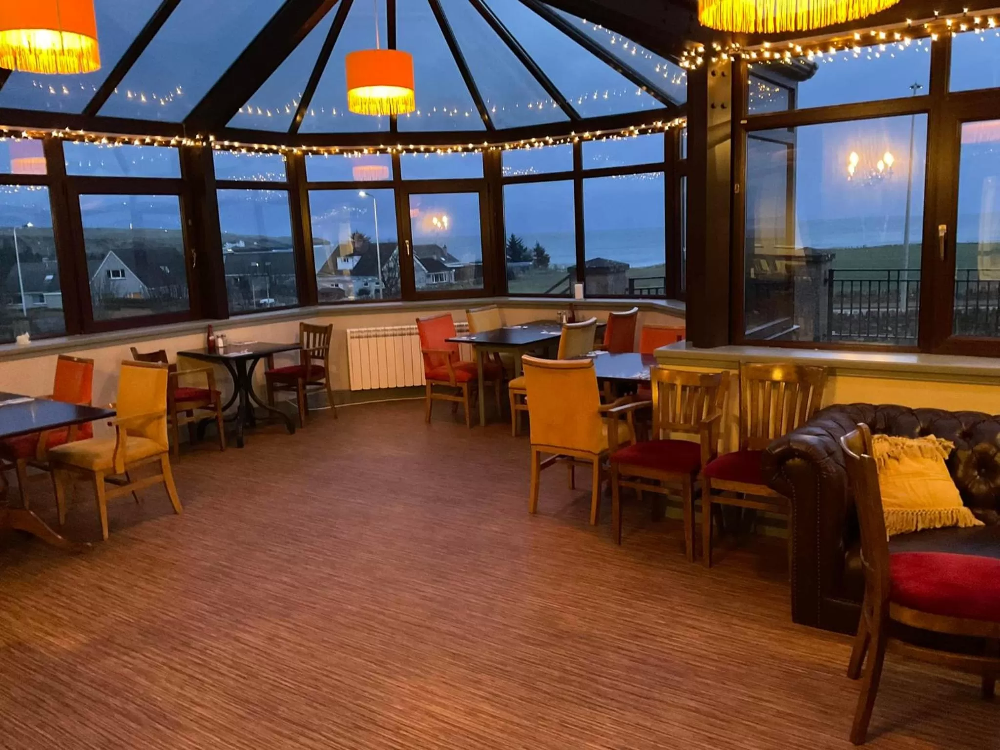 Restaurant/Places to Eat in The Weigh Inn Hotel & Lodges