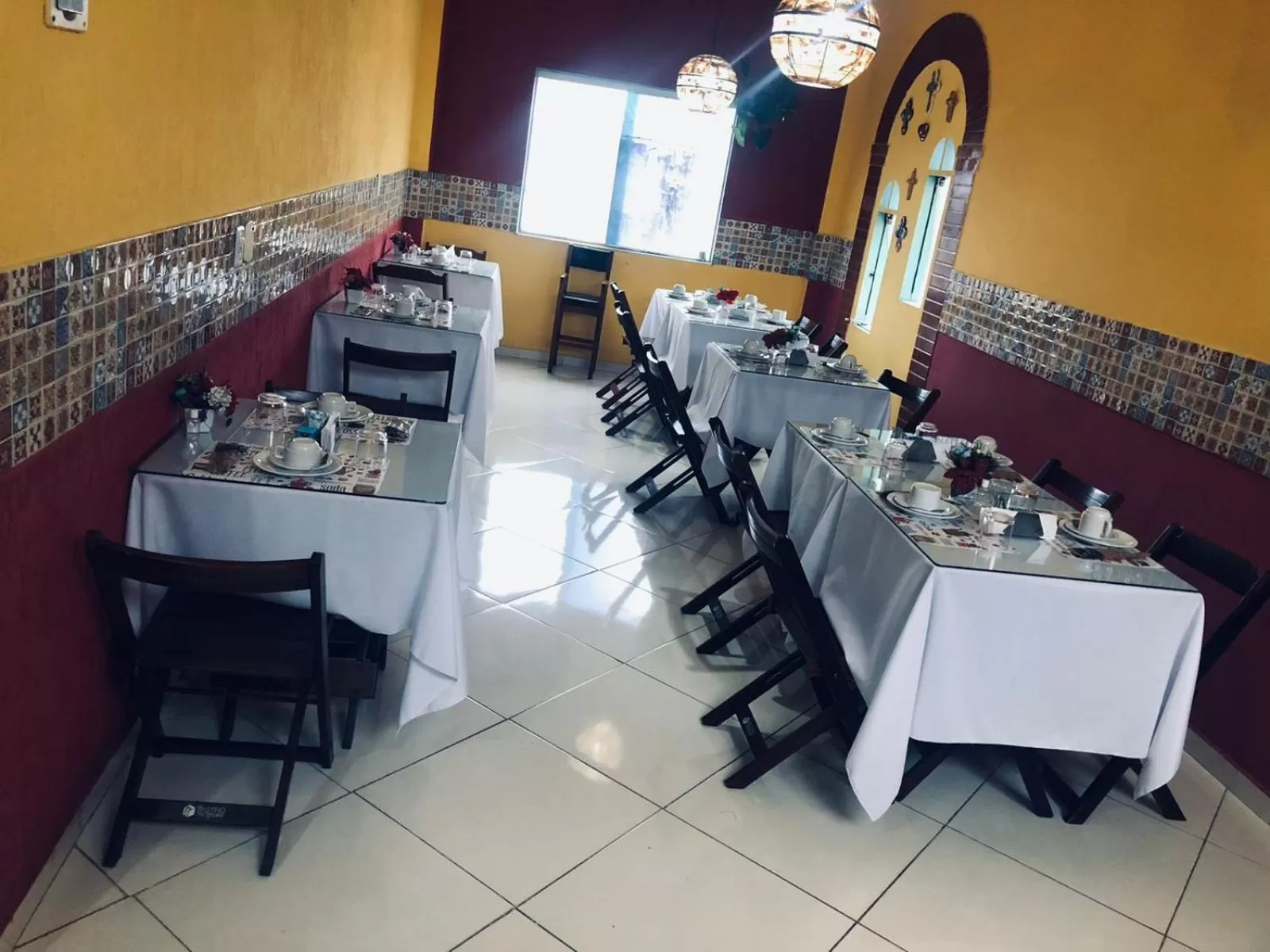 Restaurant/Places to Eat in Pousada Córdoba Cabo Frio