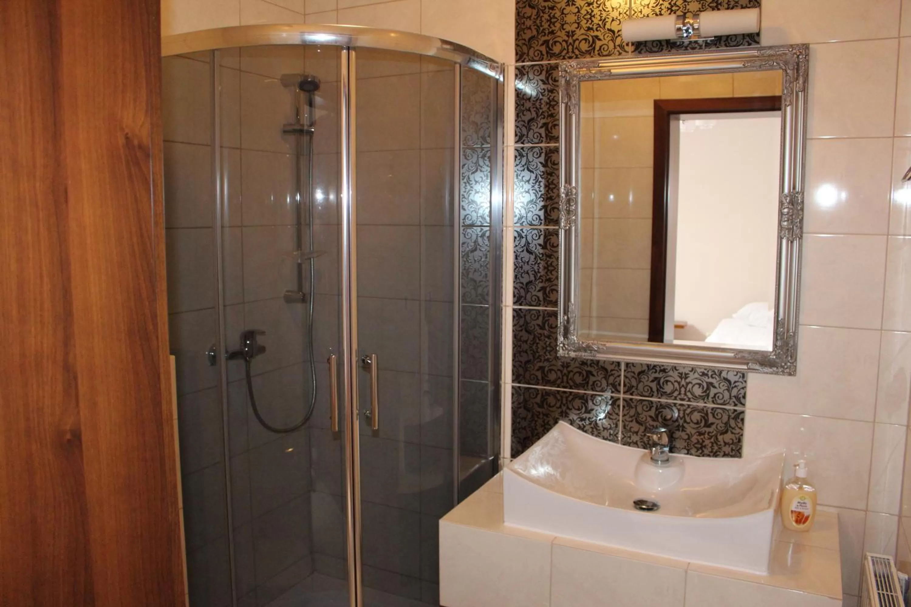 Bathroom in Belweder