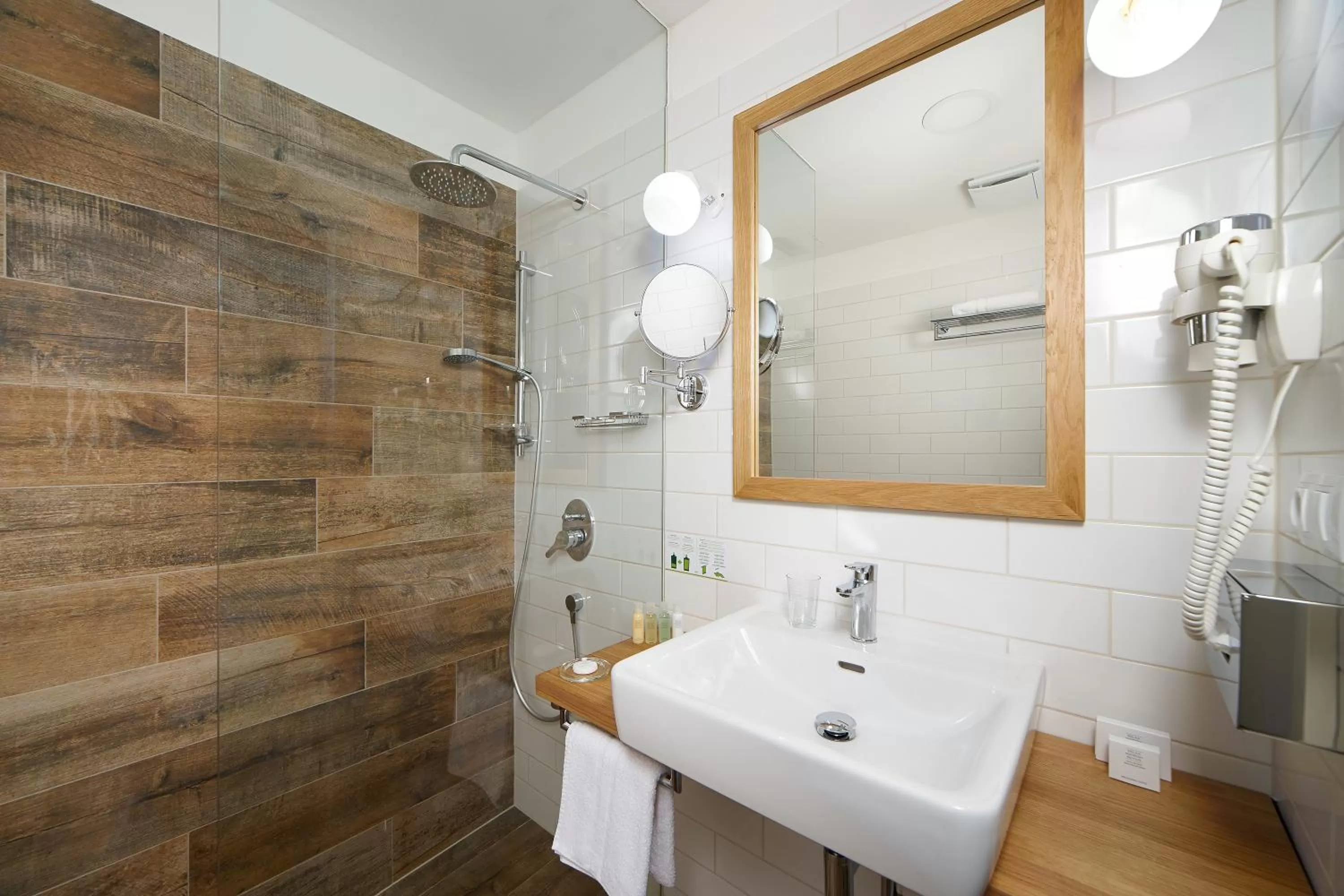 Bathroom in Cihelny Golf & Wellness Resort