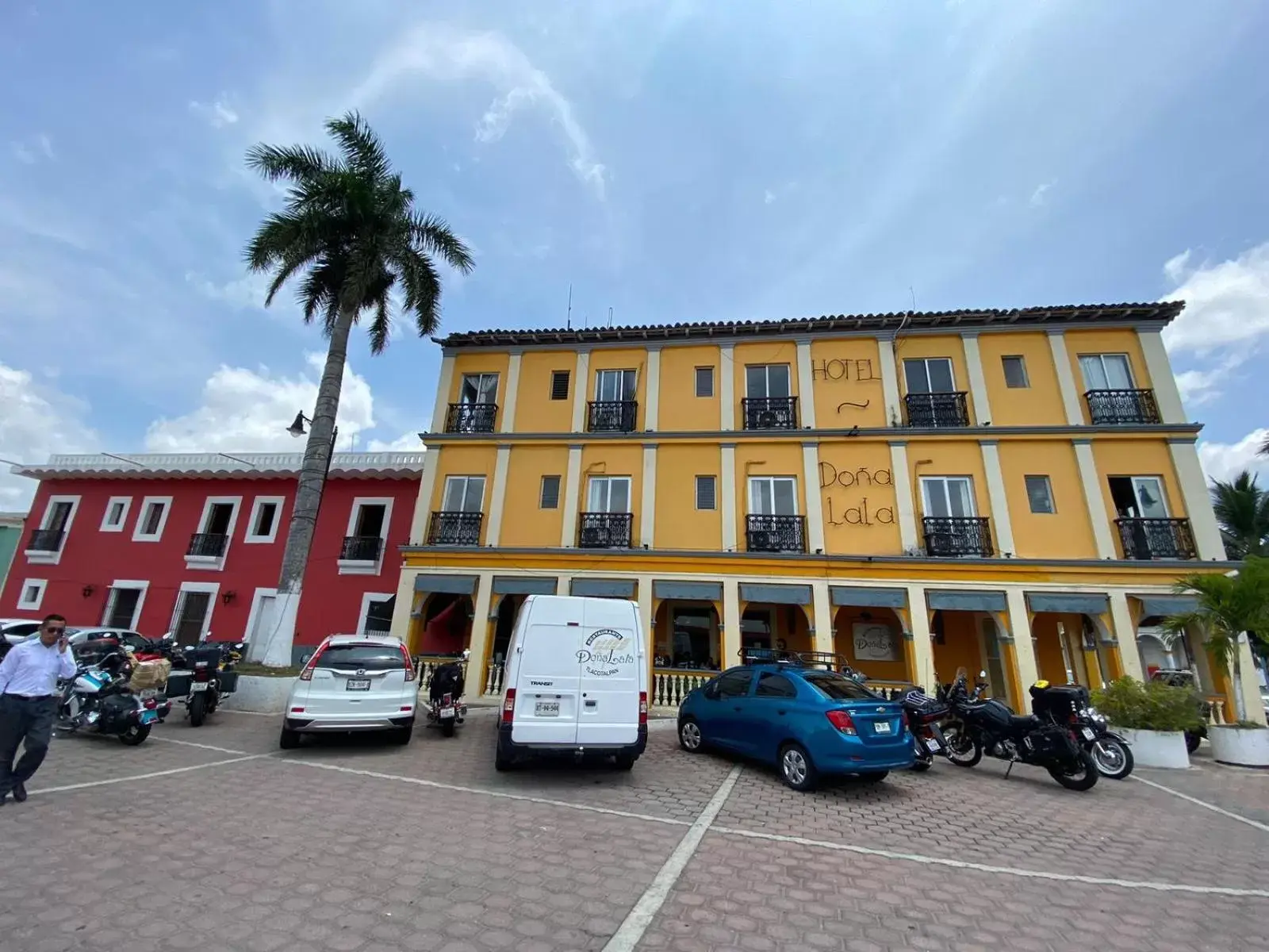 Off site, Property Building in Posada Doña Lala